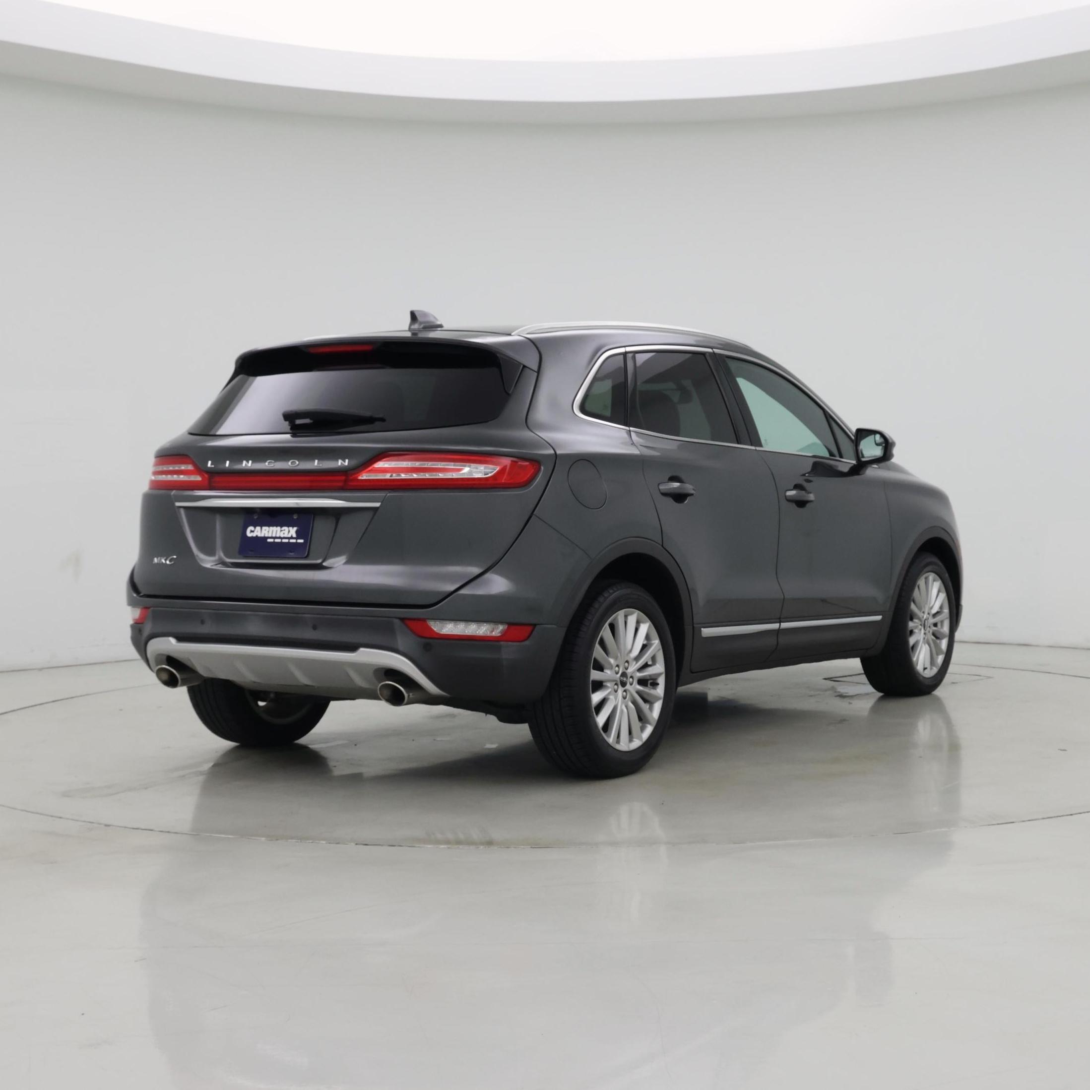 Thumbnail: 2019 Lincoln MKC - 8