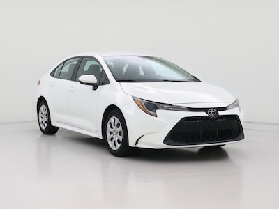 2022 Toyota Corolla LE -
                  Fort Lauderdale, FL