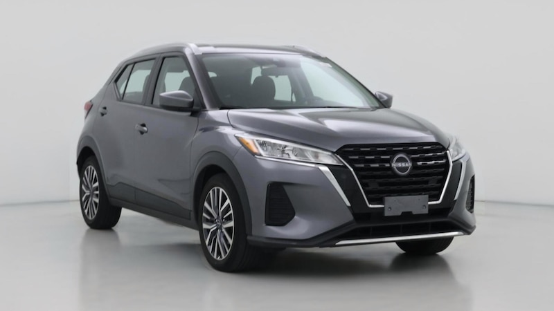 2023 Nissan Kicks SV Hero Image