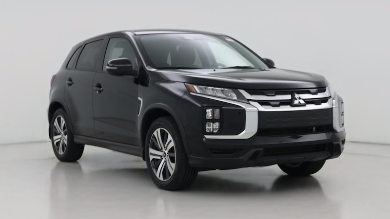 2021 Mitsubishi Outlander Sport SE Hero Image