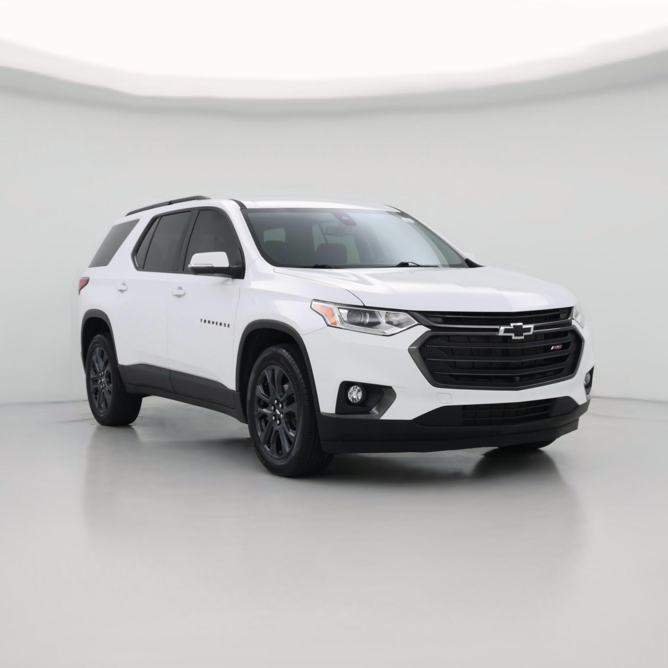 Thumbnail: 2021 Chevrolet Traverse - 1