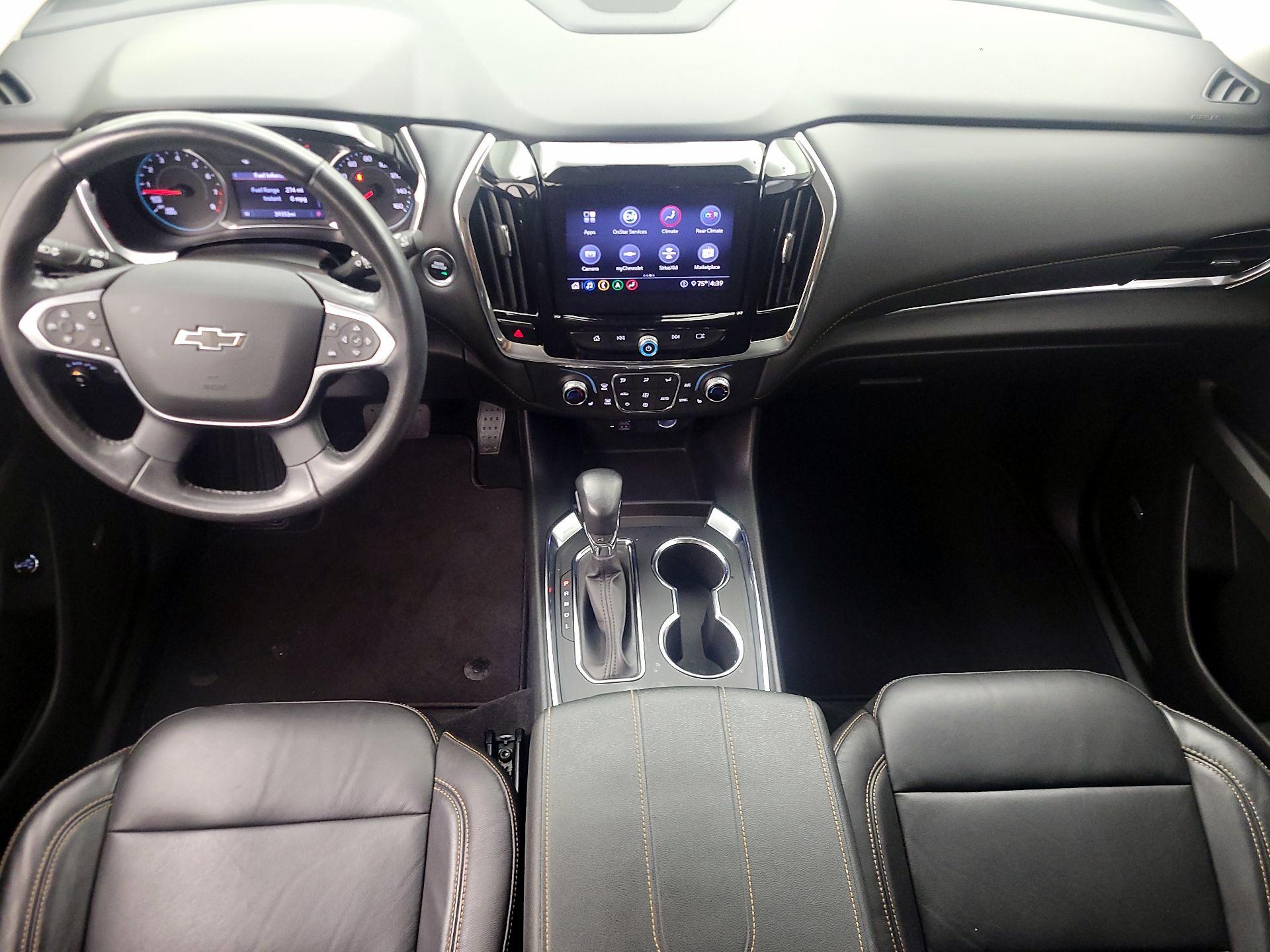Thumbnail: 2021 Chevrolet Traverse - 9