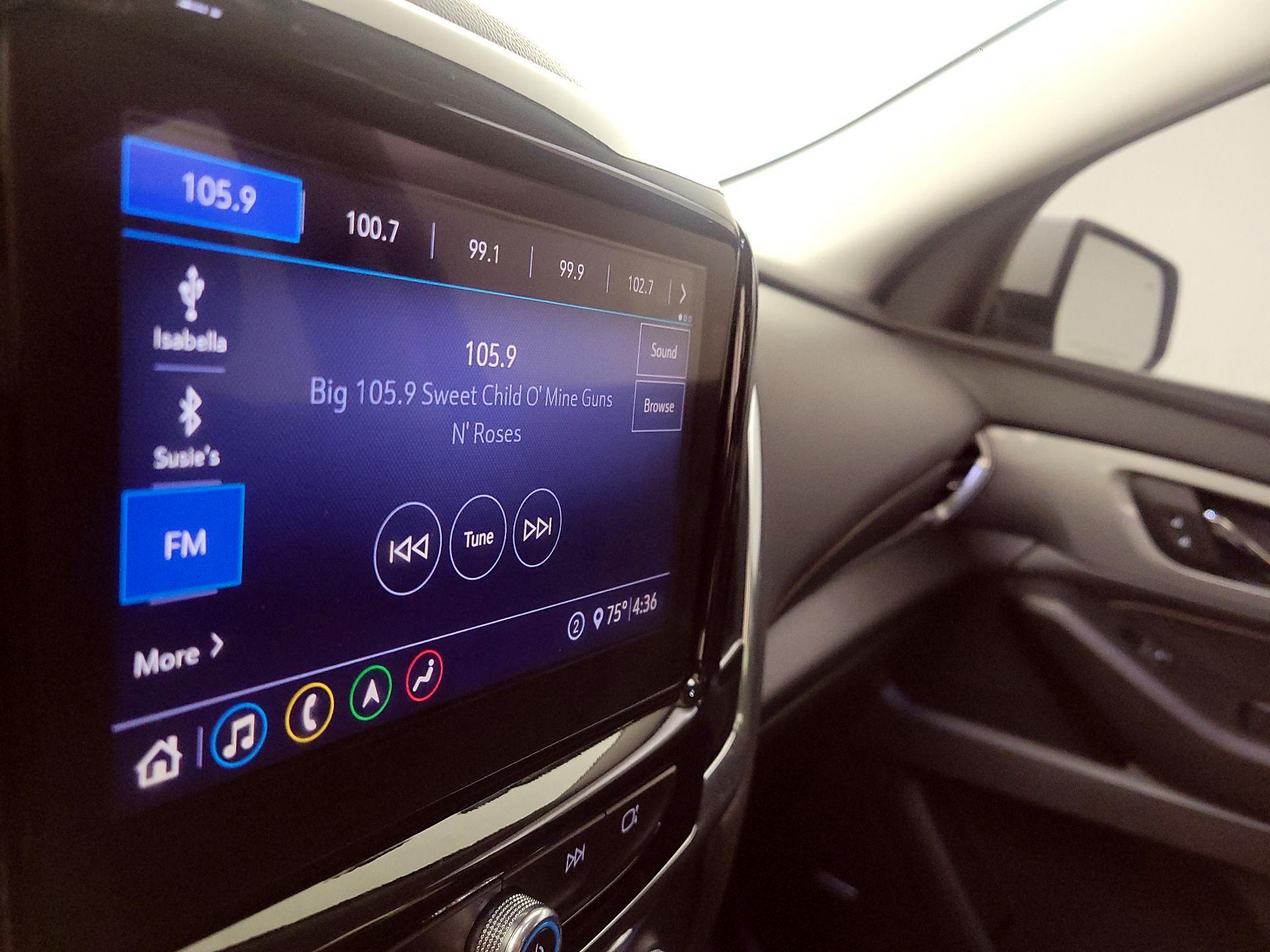 Thumbnail: 2021 Chevrolet Traverse - 15