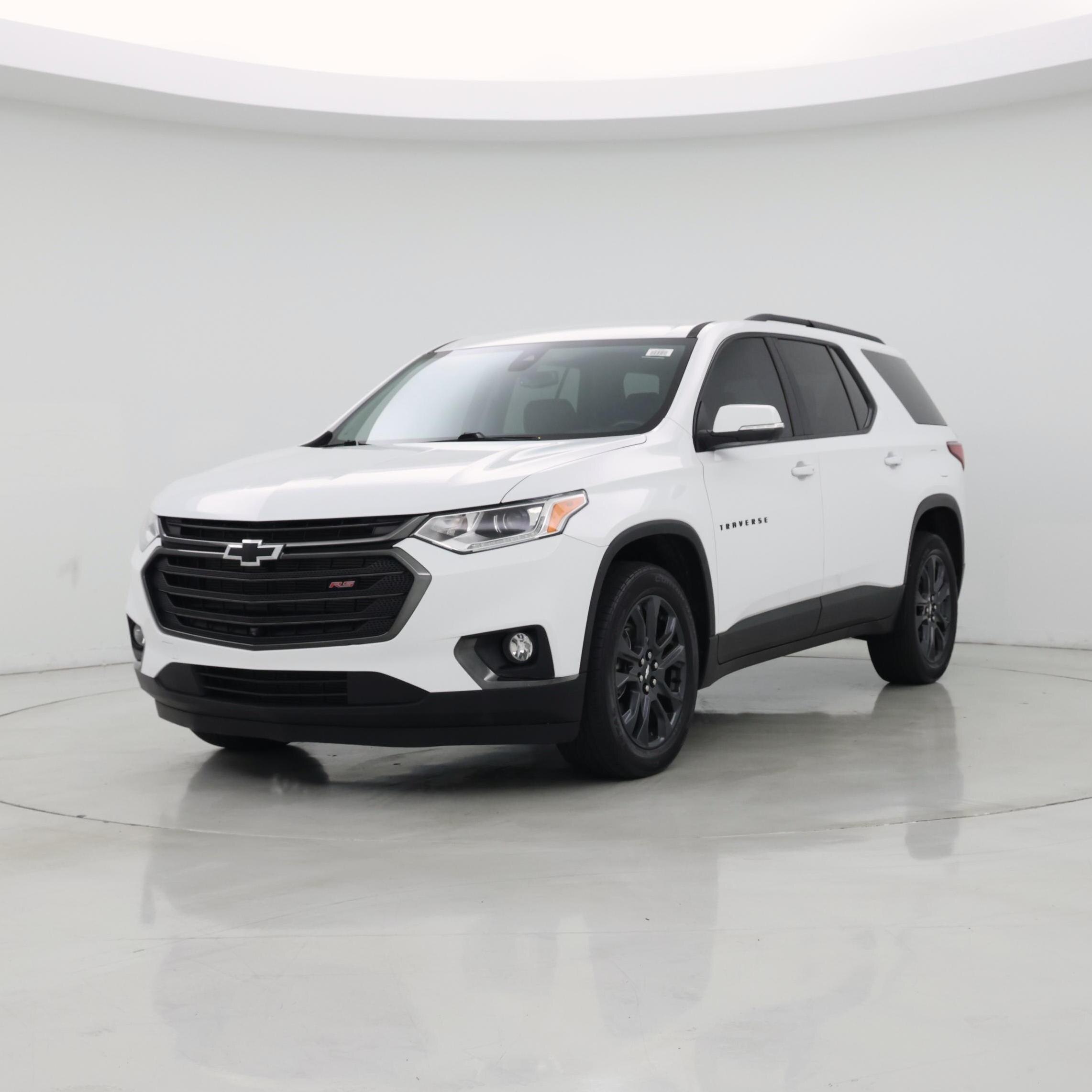 Thumbnail: 2021 Chevrolet Traverse - 4