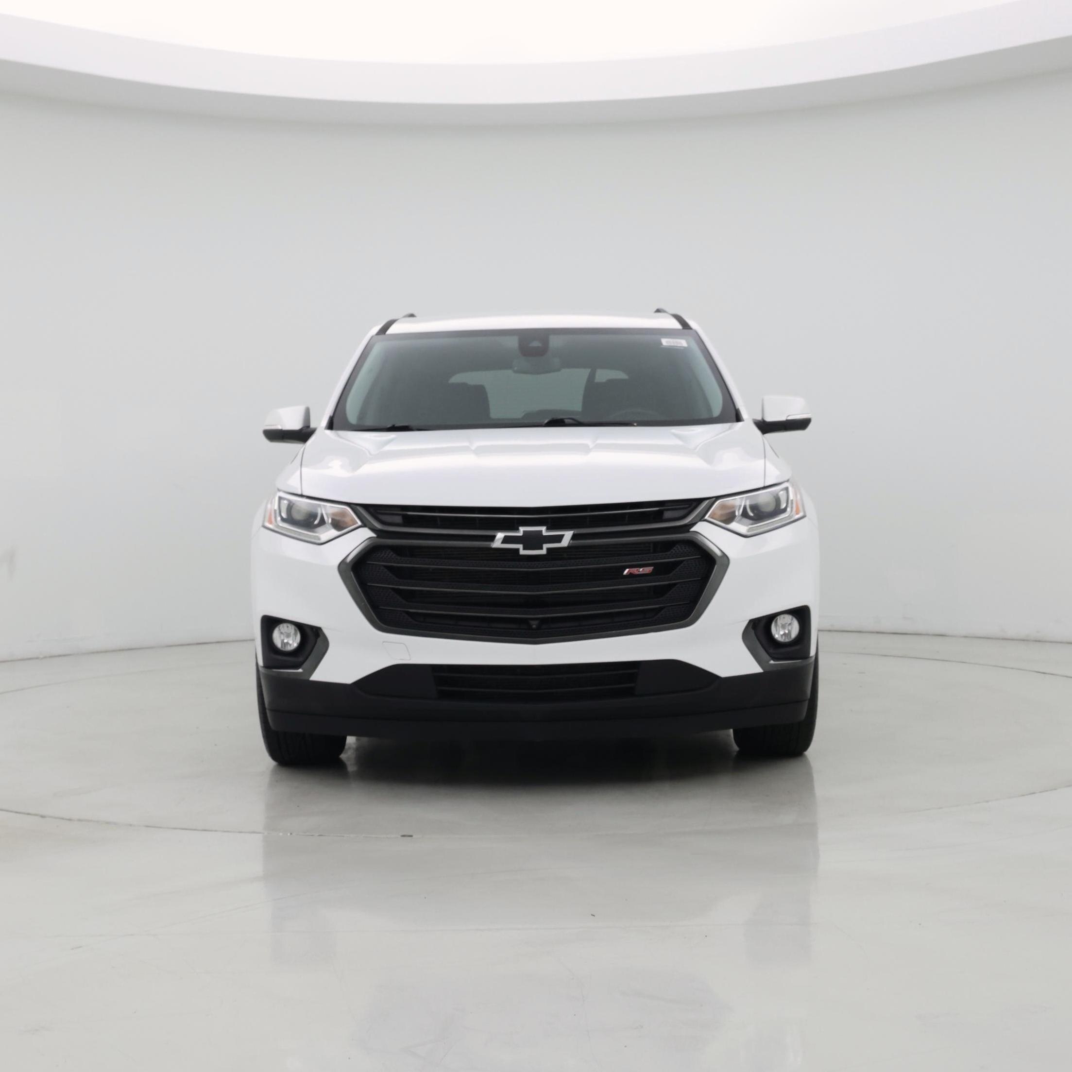 Thumbnail: 2021 Chevrolet Traverse - 5