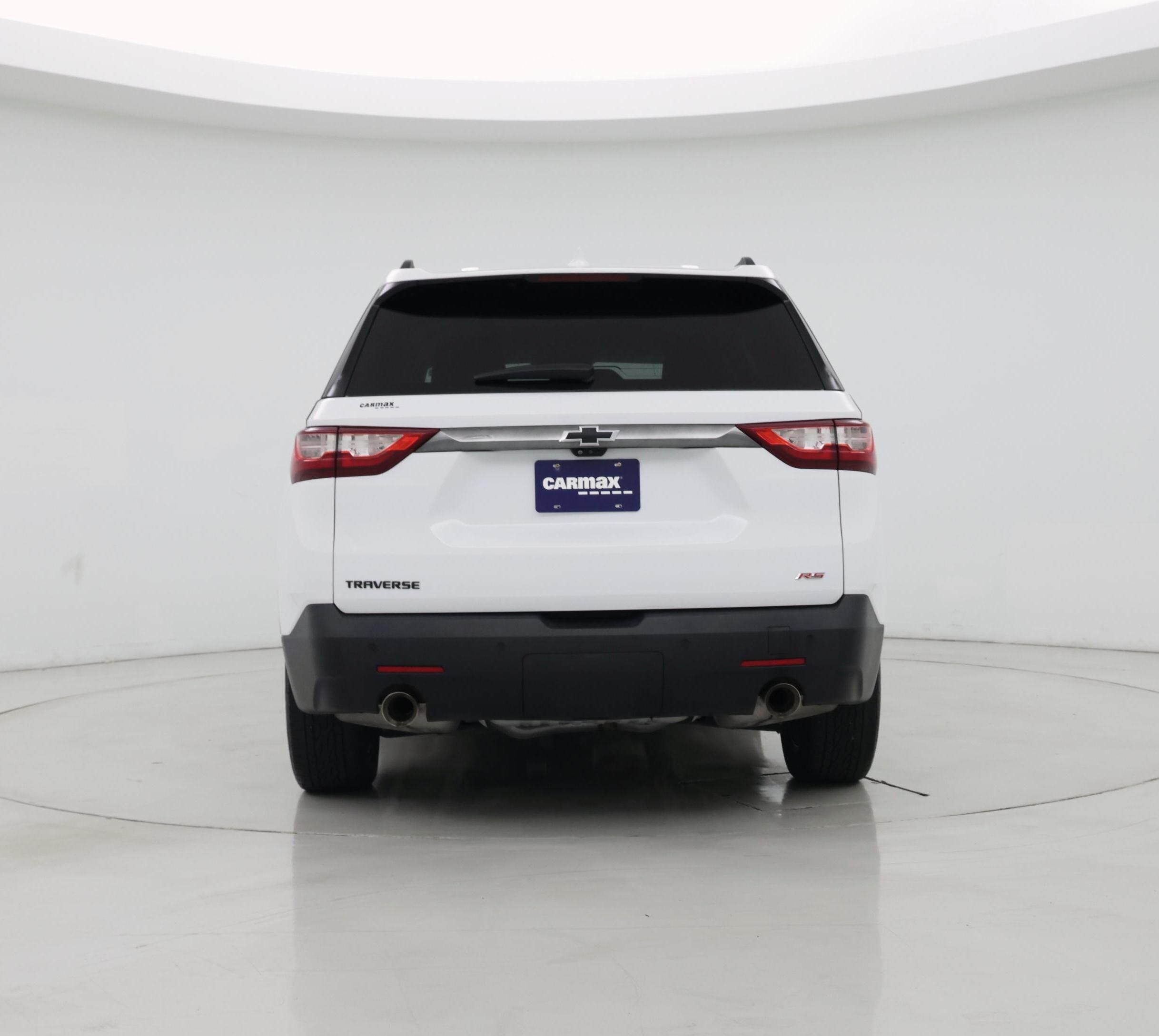 Thumbnail: 2021 Chevrolet Traverse - 6