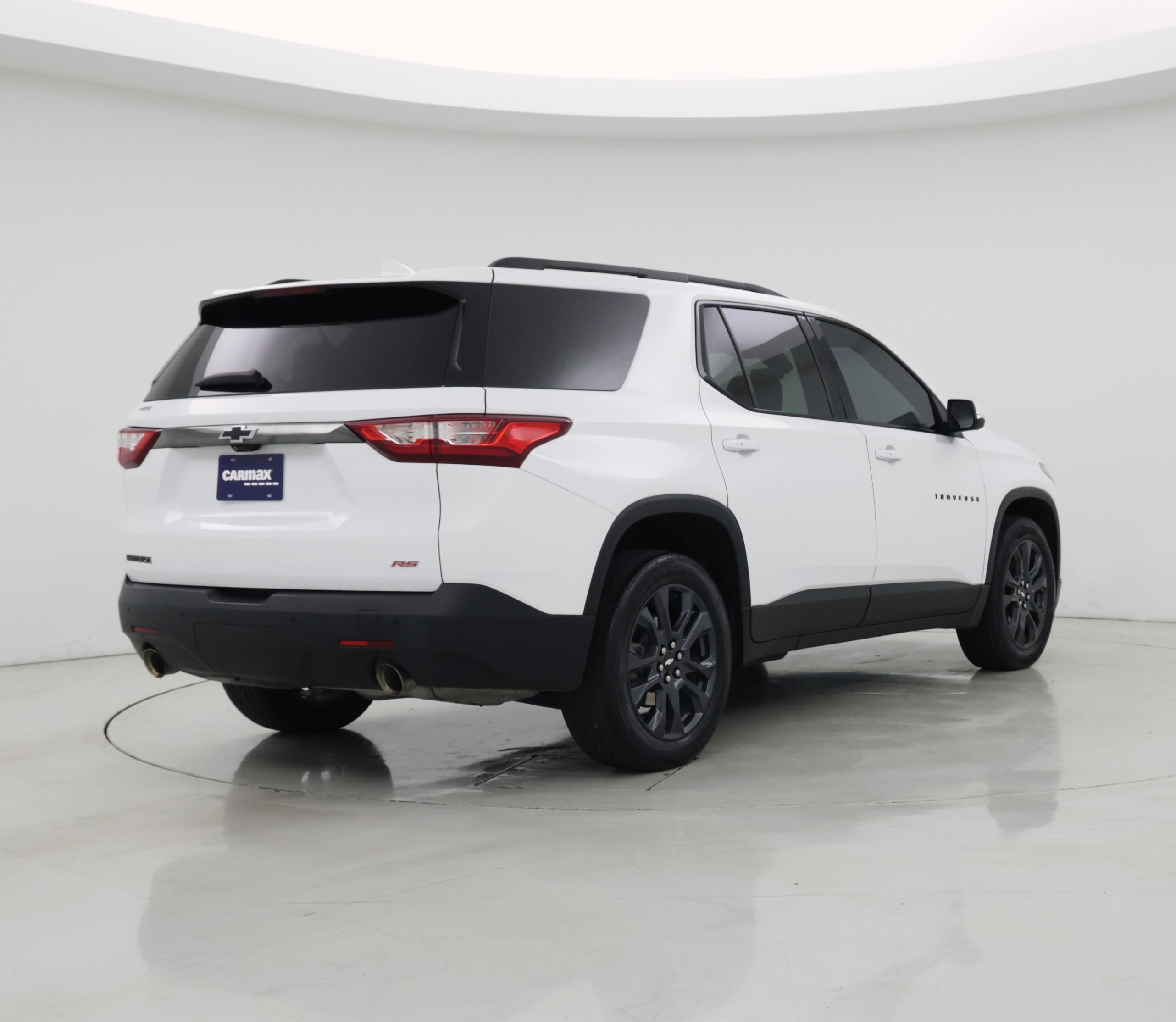 Thumbnail: 2021 Chevrolet Traverse - 8