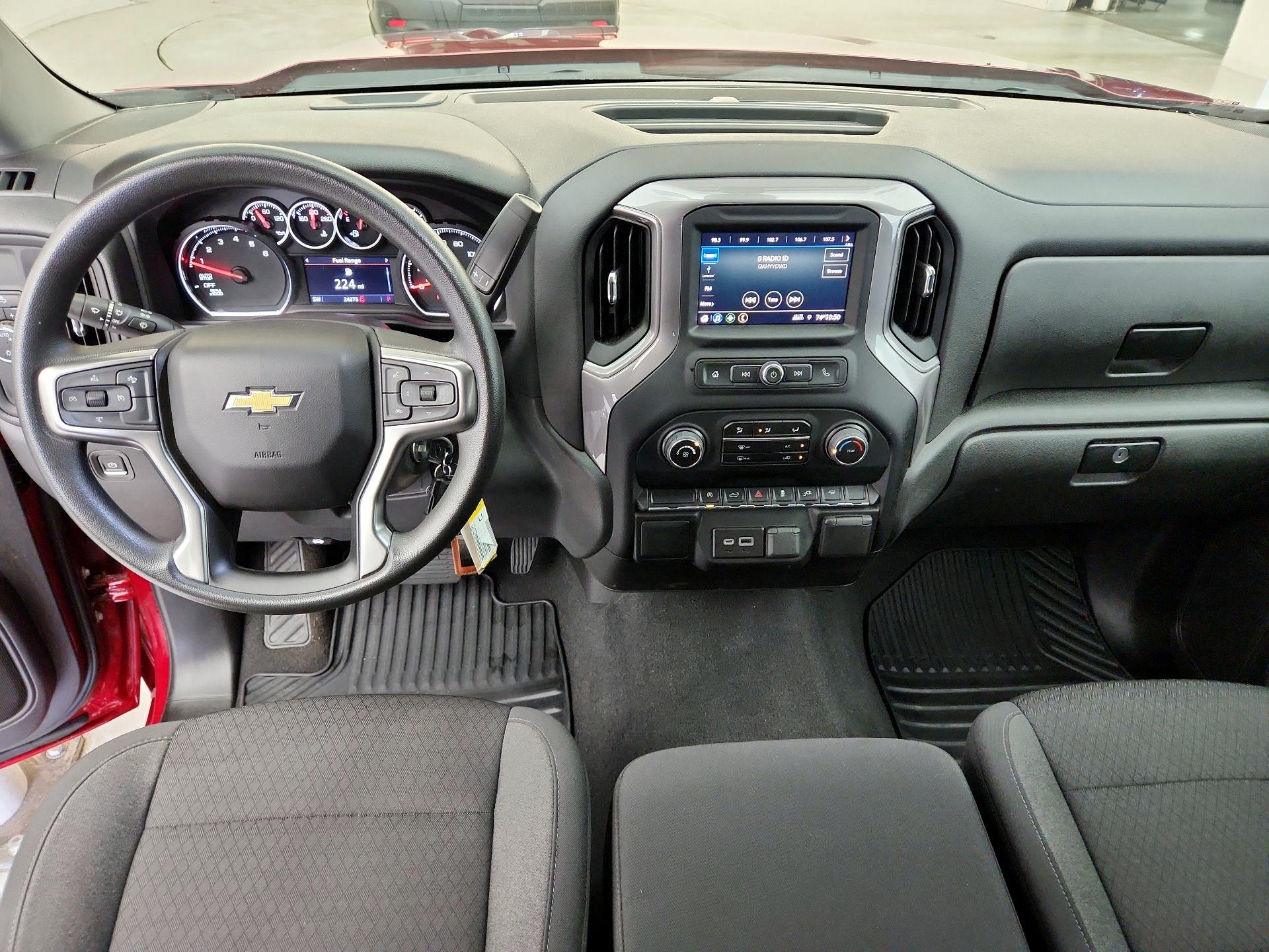 Thumbnail: 2022 Chevrolet Silverado 1500 - 9
