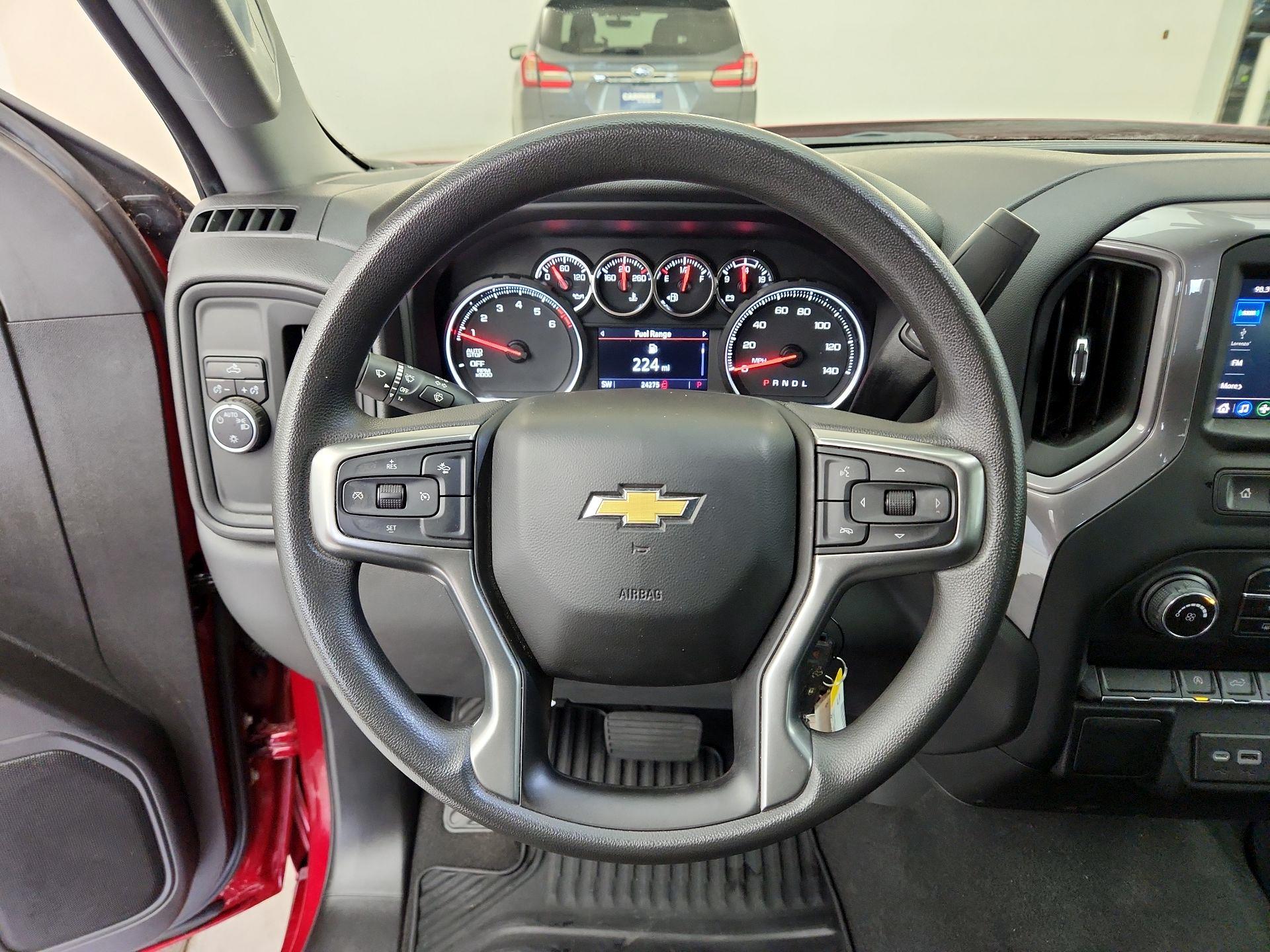 Thumbnail: 2022 Chevrolet Silverado 1500 - 10