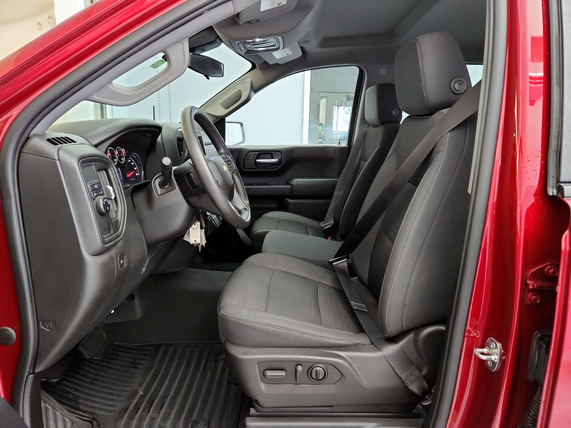 Thumbnail: 2022 Chevrolet Silverado 1500 - 11