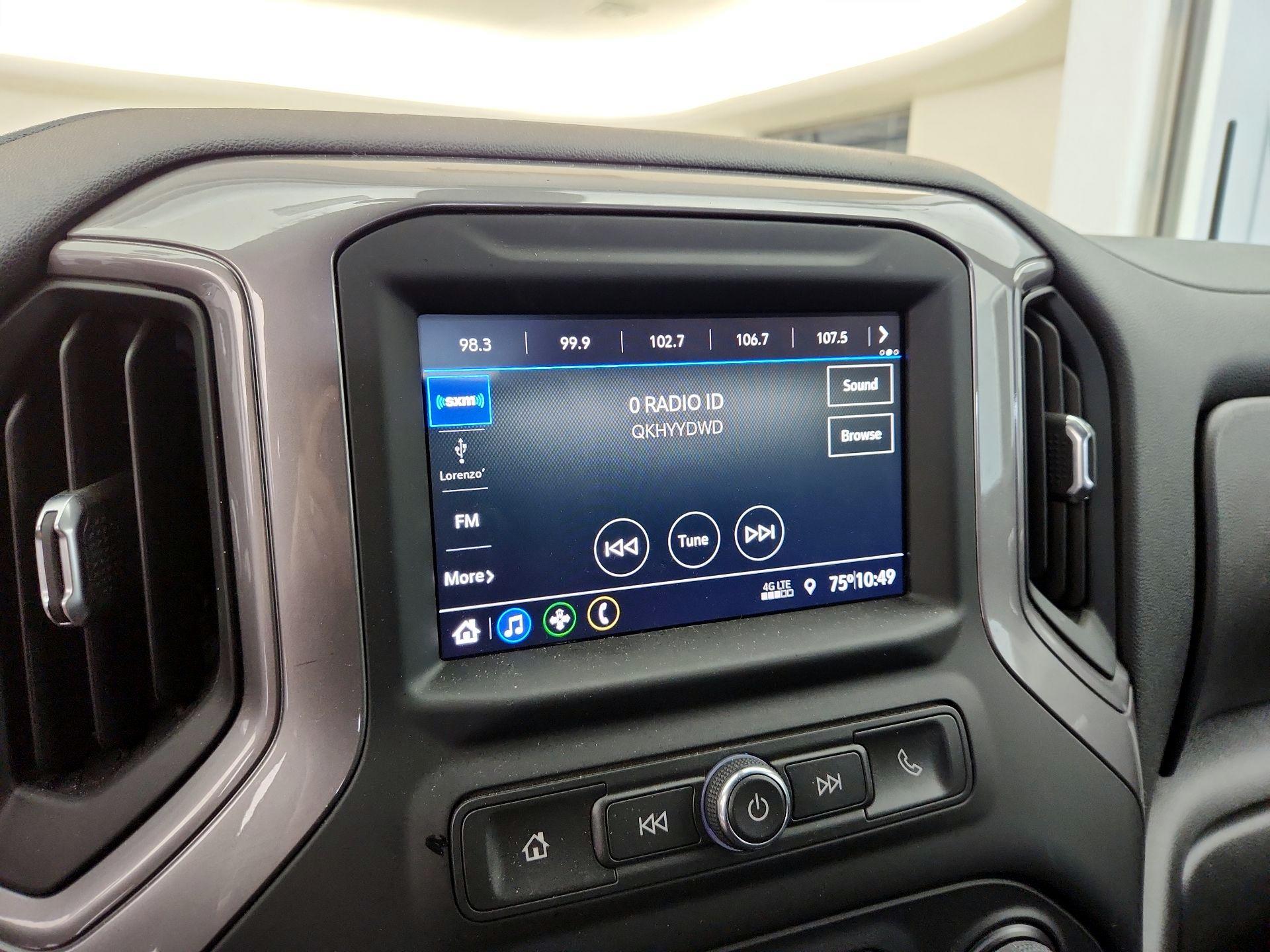 Thumbnail: 2022 Chevrolet Silverado 1500 - 15