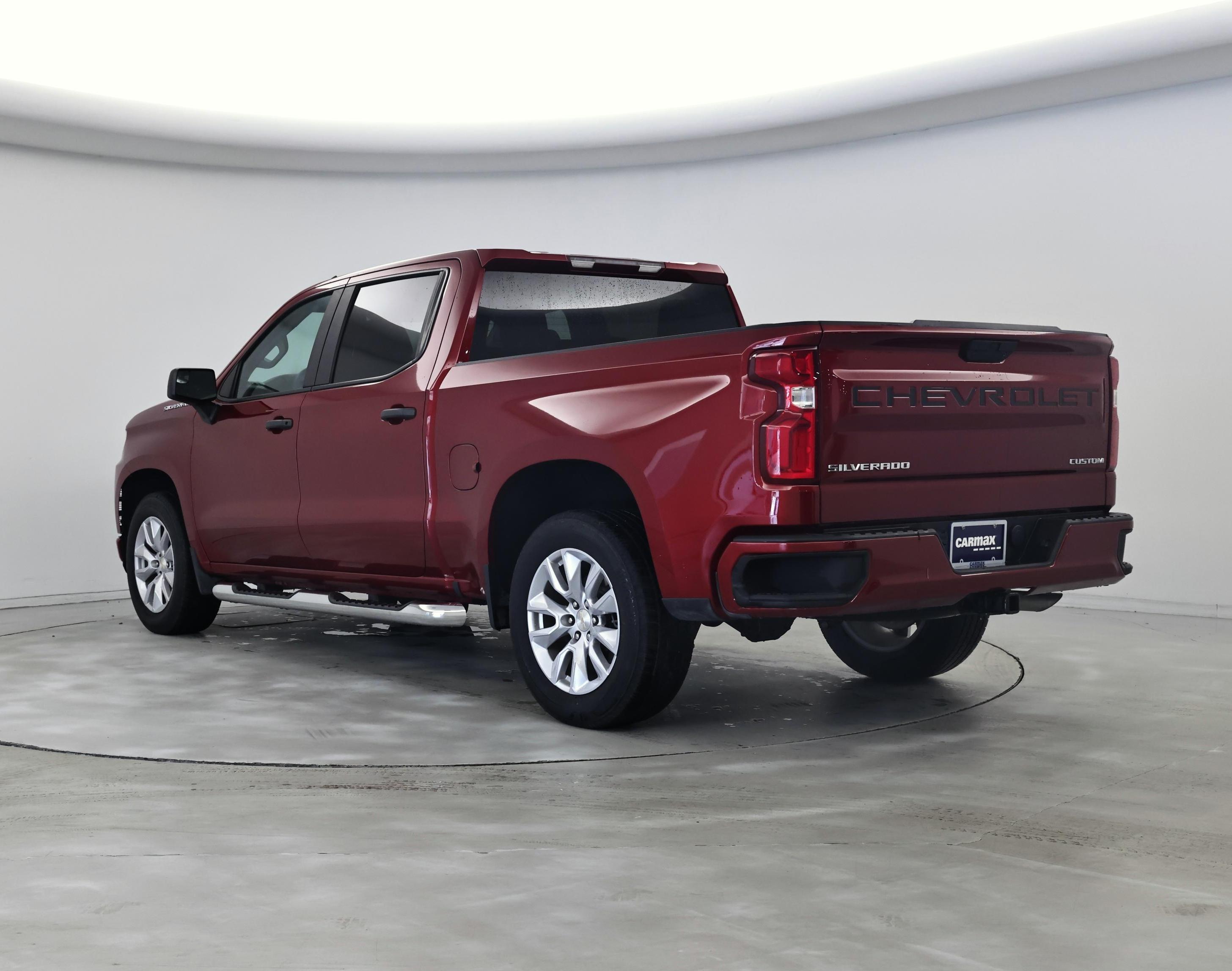 Thumbnail: 2022 Chevrolet Silverado 1500 - 2