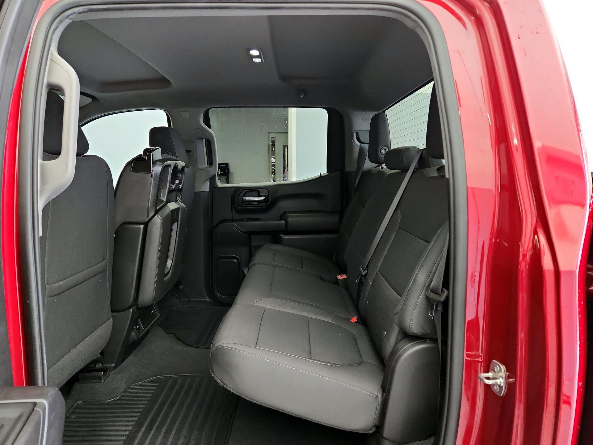 Thumbnail: 2022 Chevrolet Silverado 1500 - 19