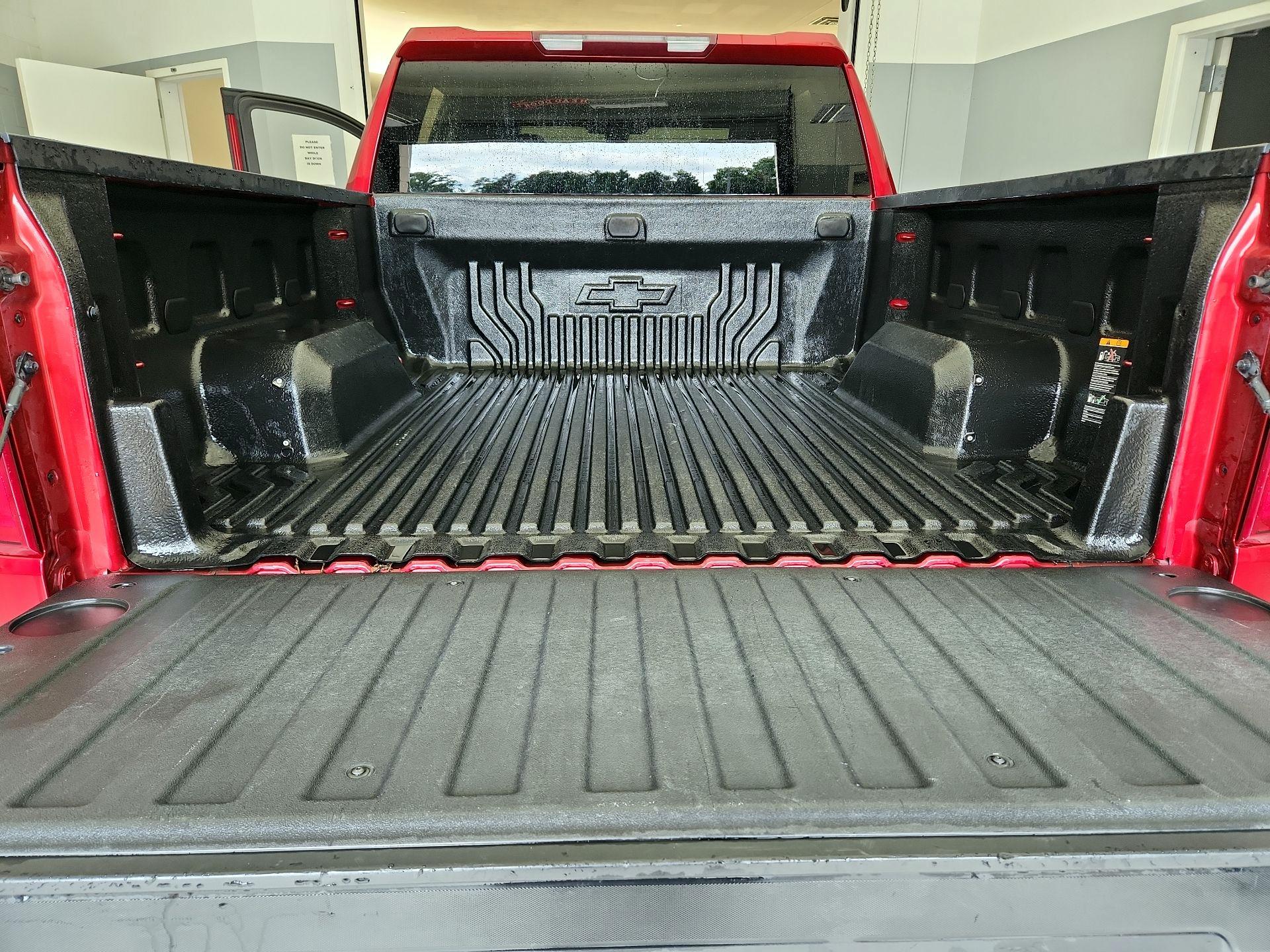Thumbnail: 2022 Chevrolet Silverado 1500 - 20