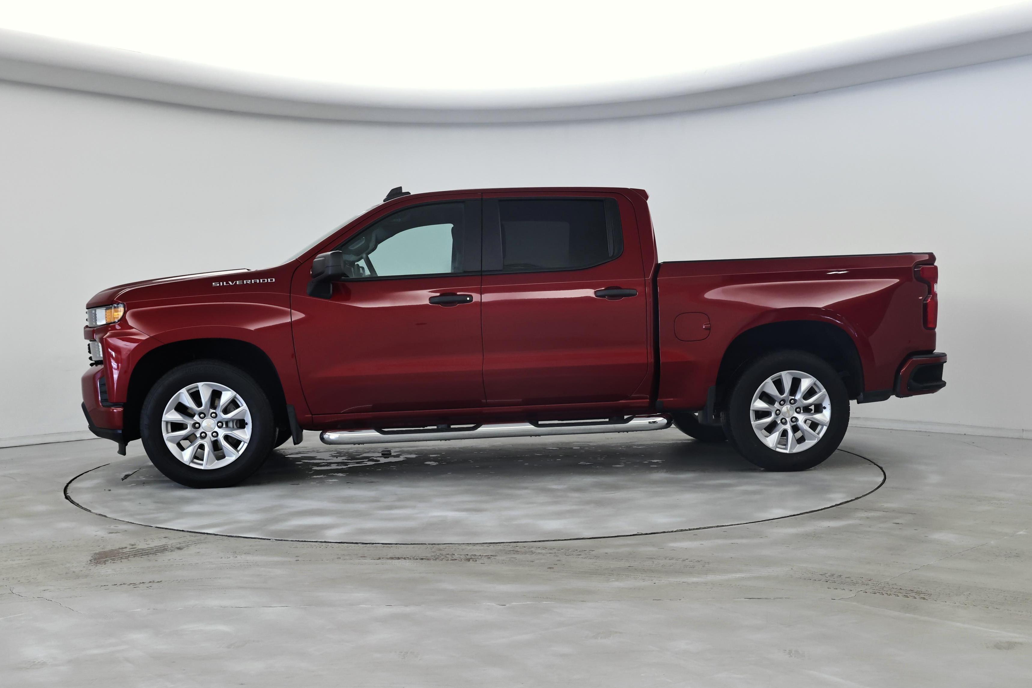 Thumbnail: 2022 Chevrolet Silverado 1500 - 3
