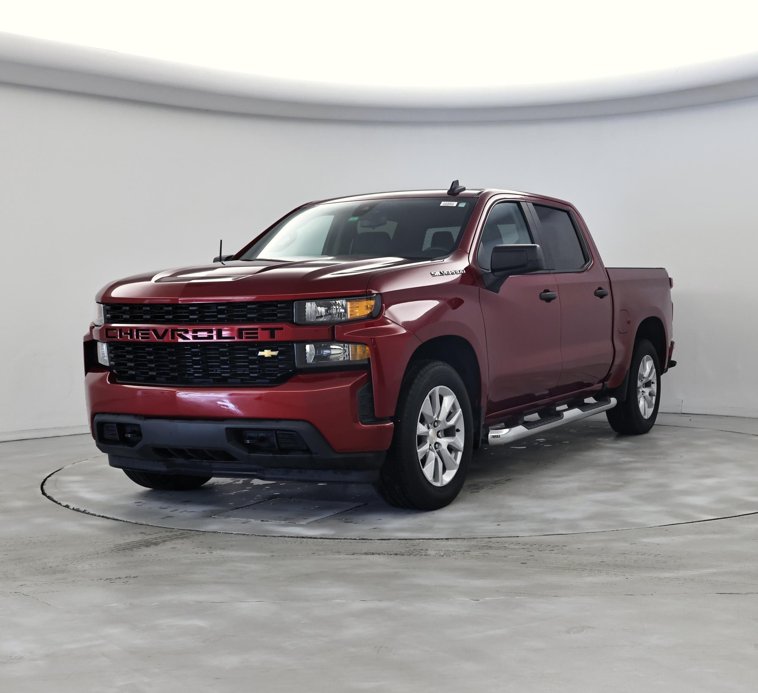 Thumbnail: 2022 Chevrolet Silverado 1500 - 4