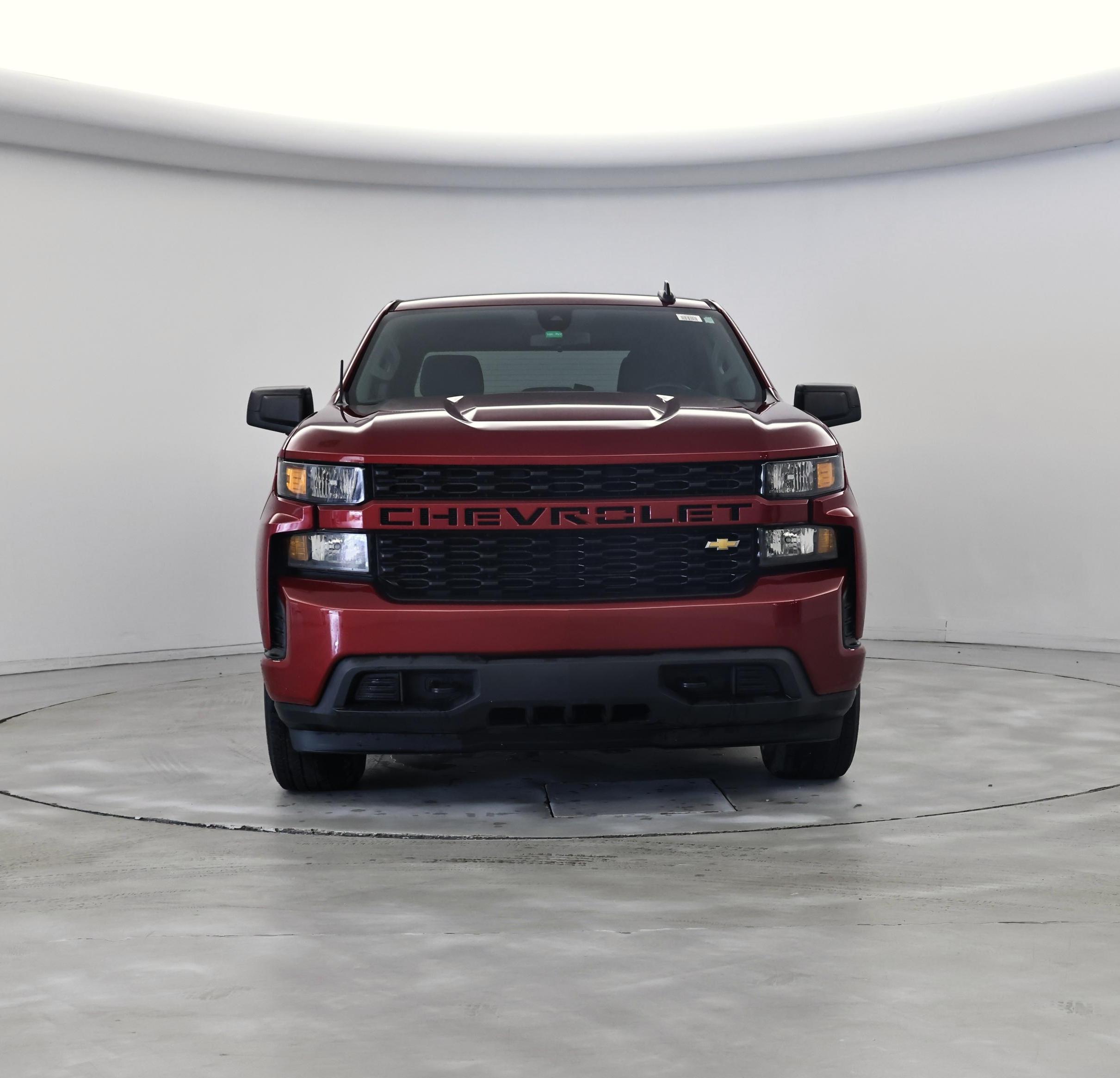 Thumbnail: 2022 Chevrolet Silverado 1500 - 5