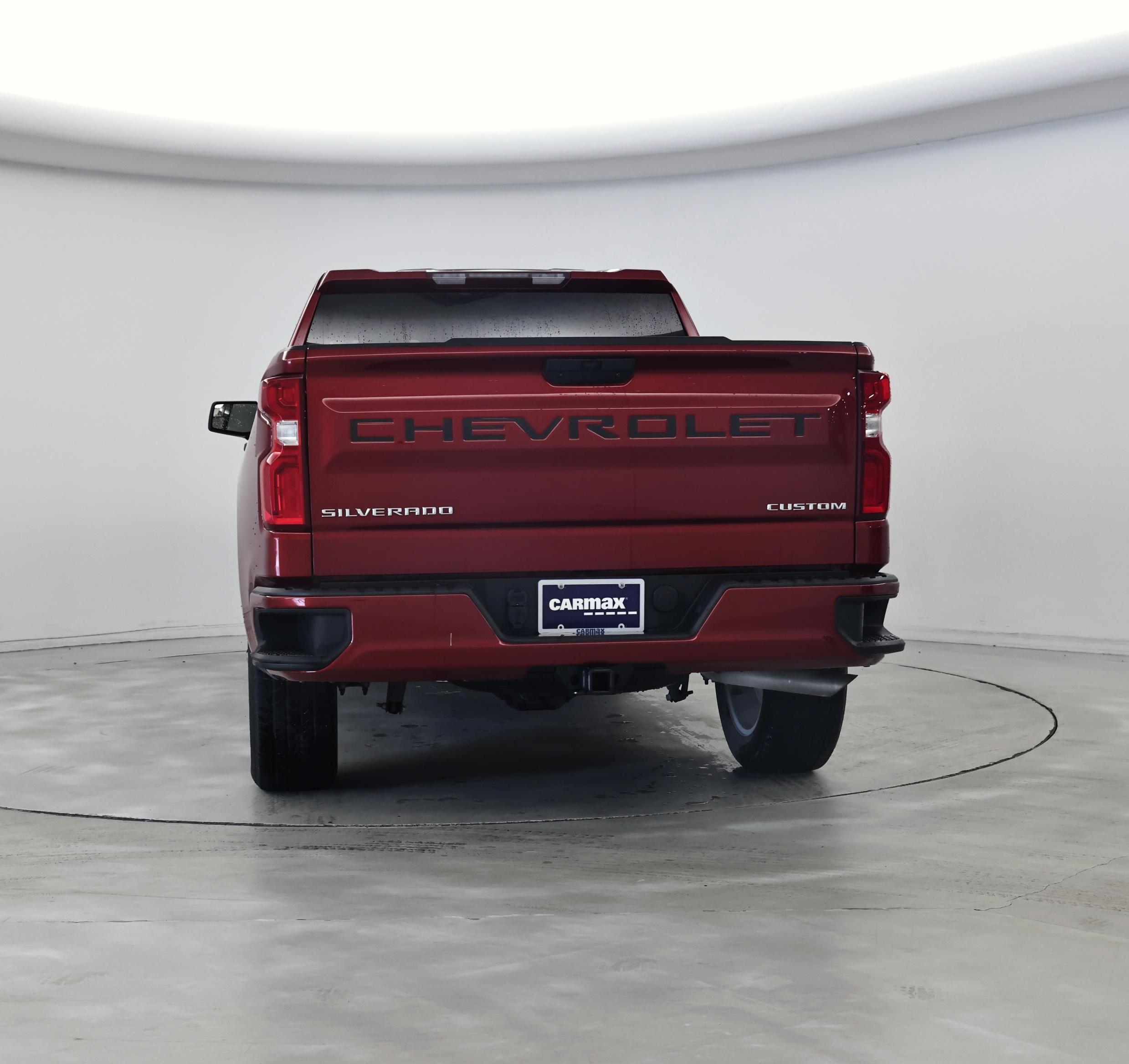 Thumbnail: 2022 Chevrolet Silverado 1500 - 6