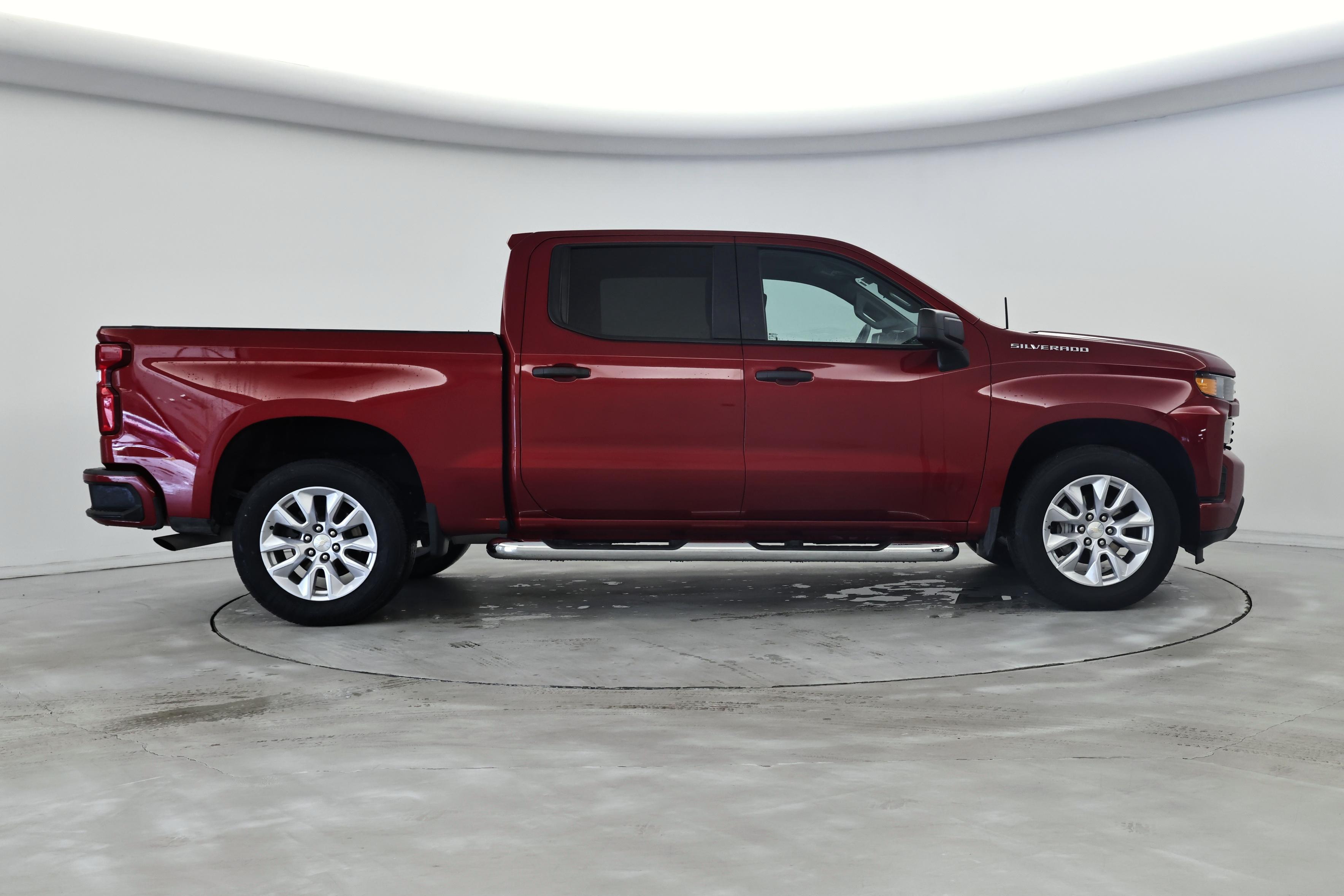 Thumbnail: 2022 Chevrolet Silverado 1500 - 7