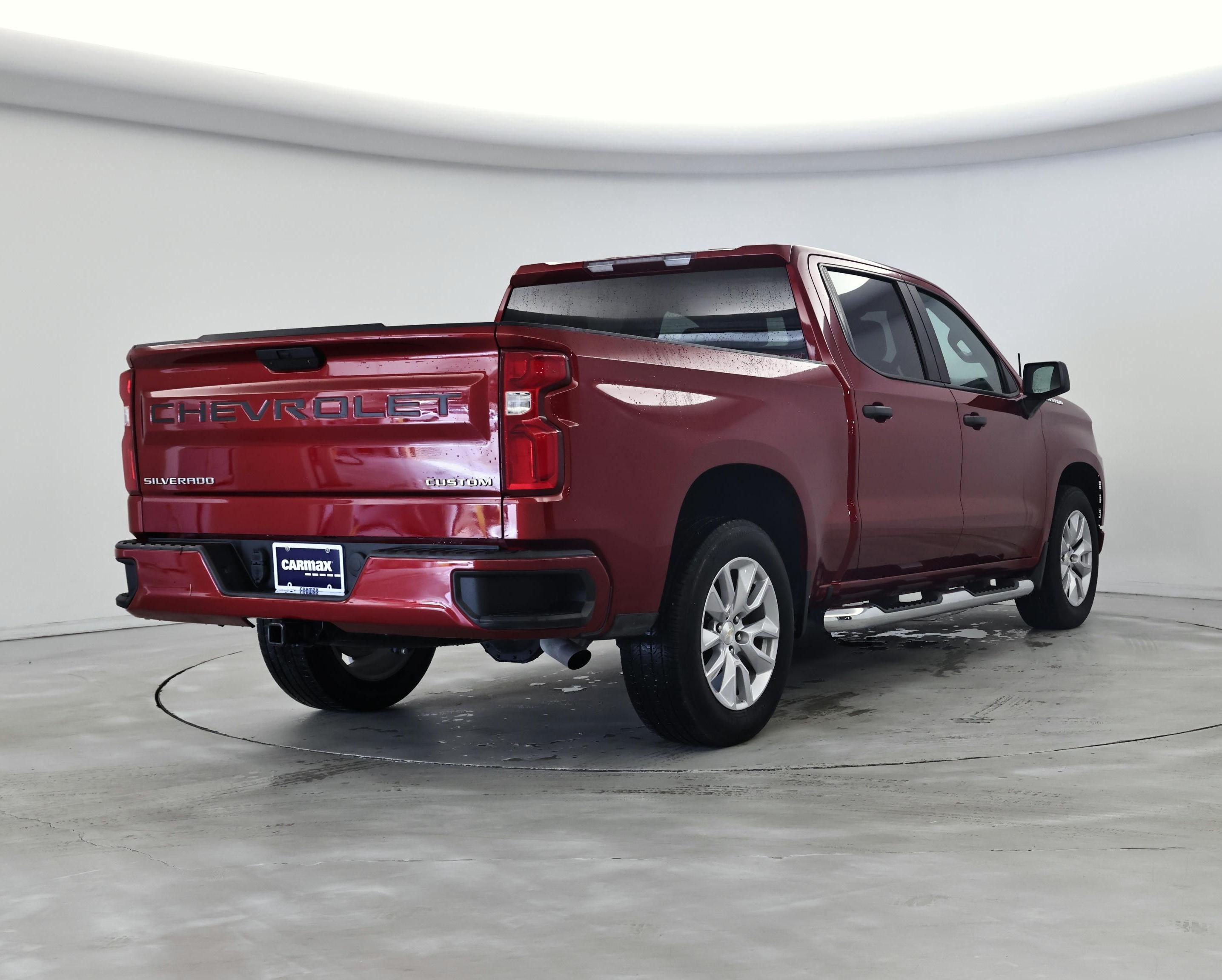 Thumbnail: 2022 Chevrolet Silverado 1500 - 8