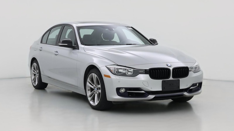 2015 BMW 3 Series 328xi Hero Image