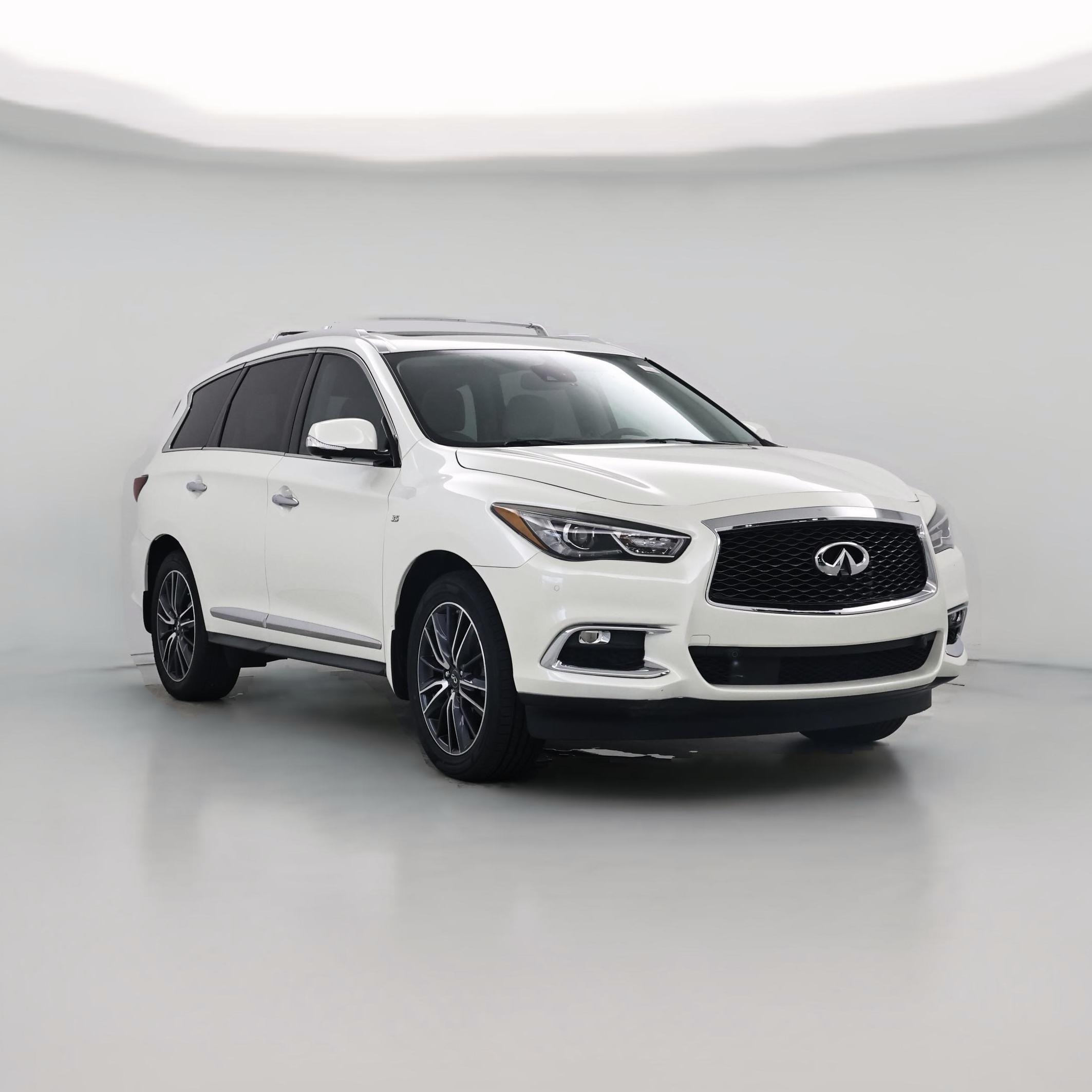 Thumbnail: 2019 INFINITI QX60 - 1