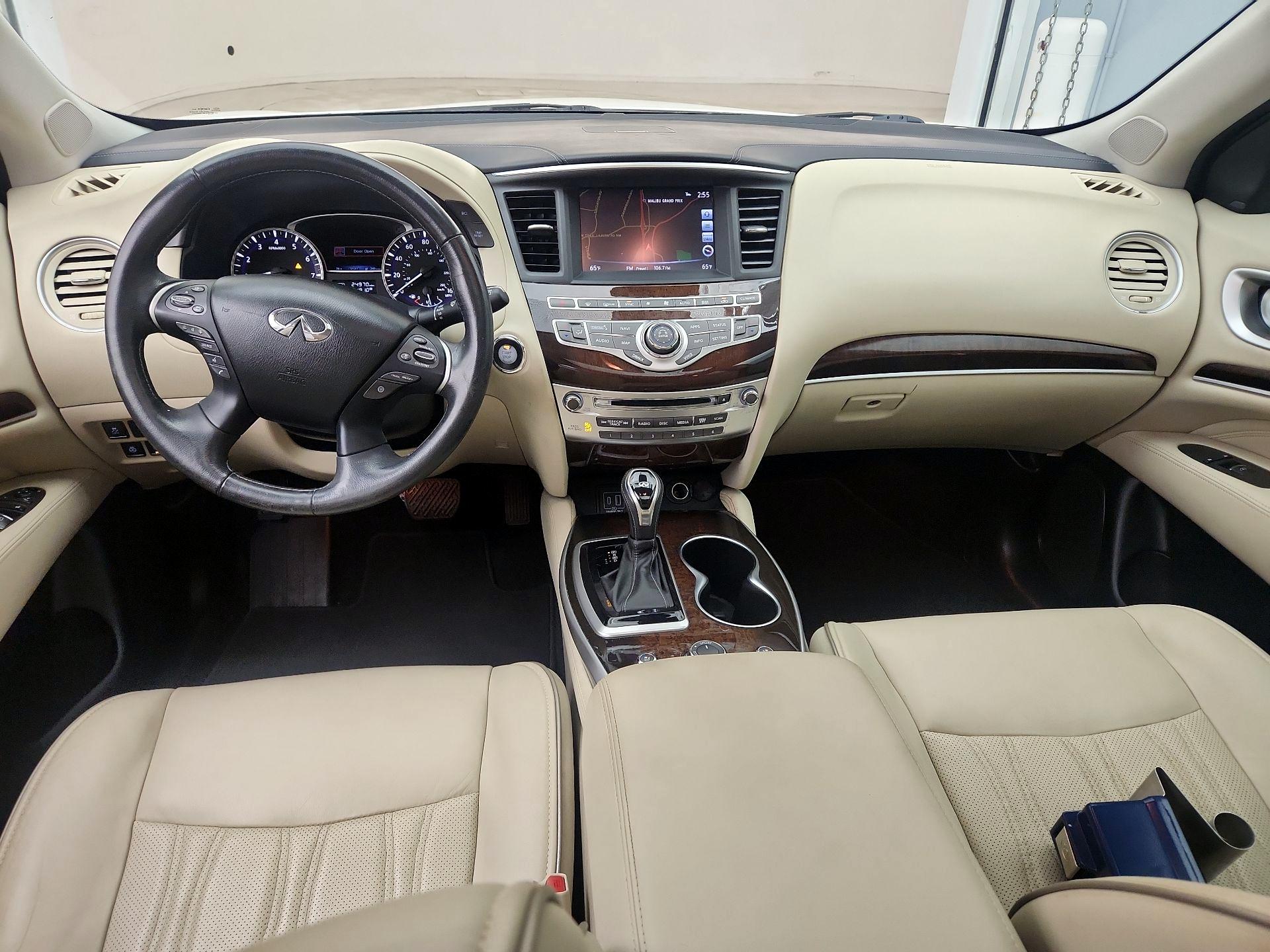 Thumbnail: 2019 INFINITI QX60 - 9