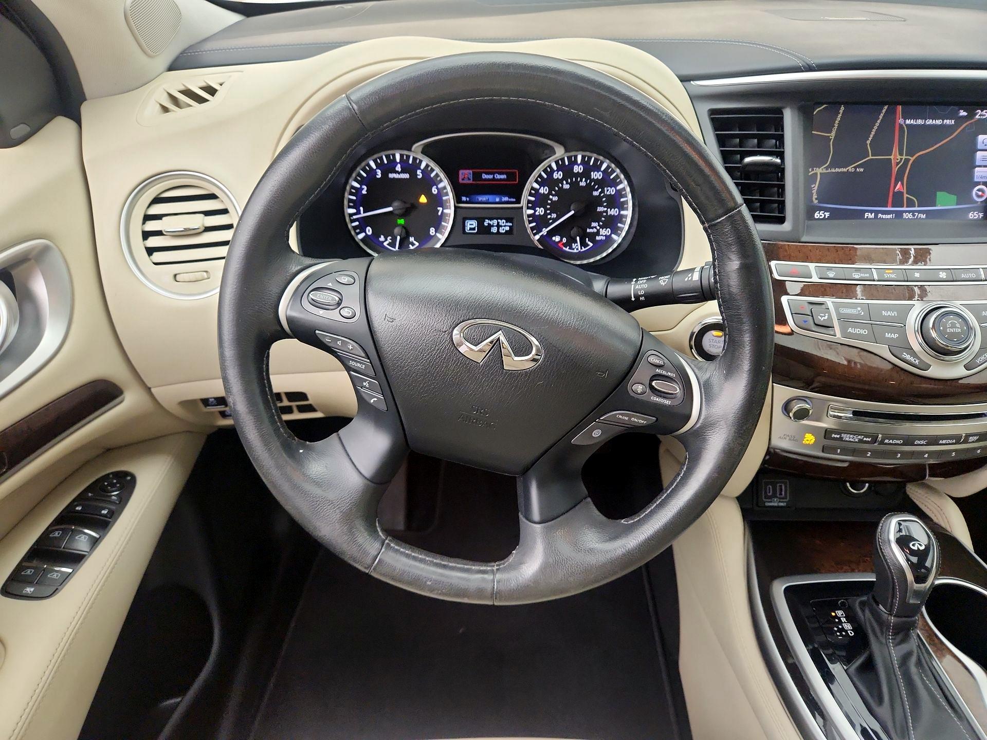 Thumbnail: 2019 INFINITI QX60 - 10