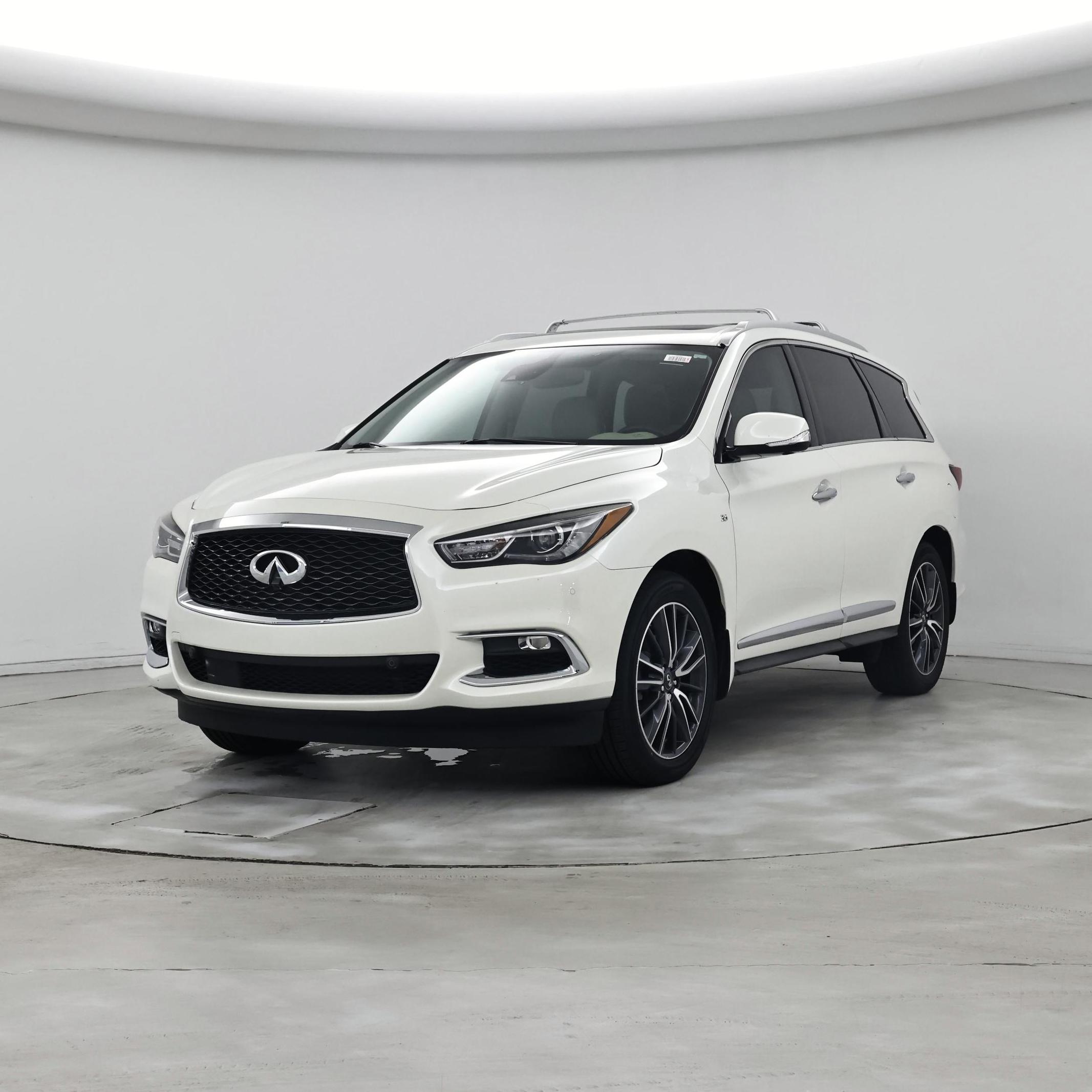 Thumbnail: 2019 INFINITI QX60 - 4