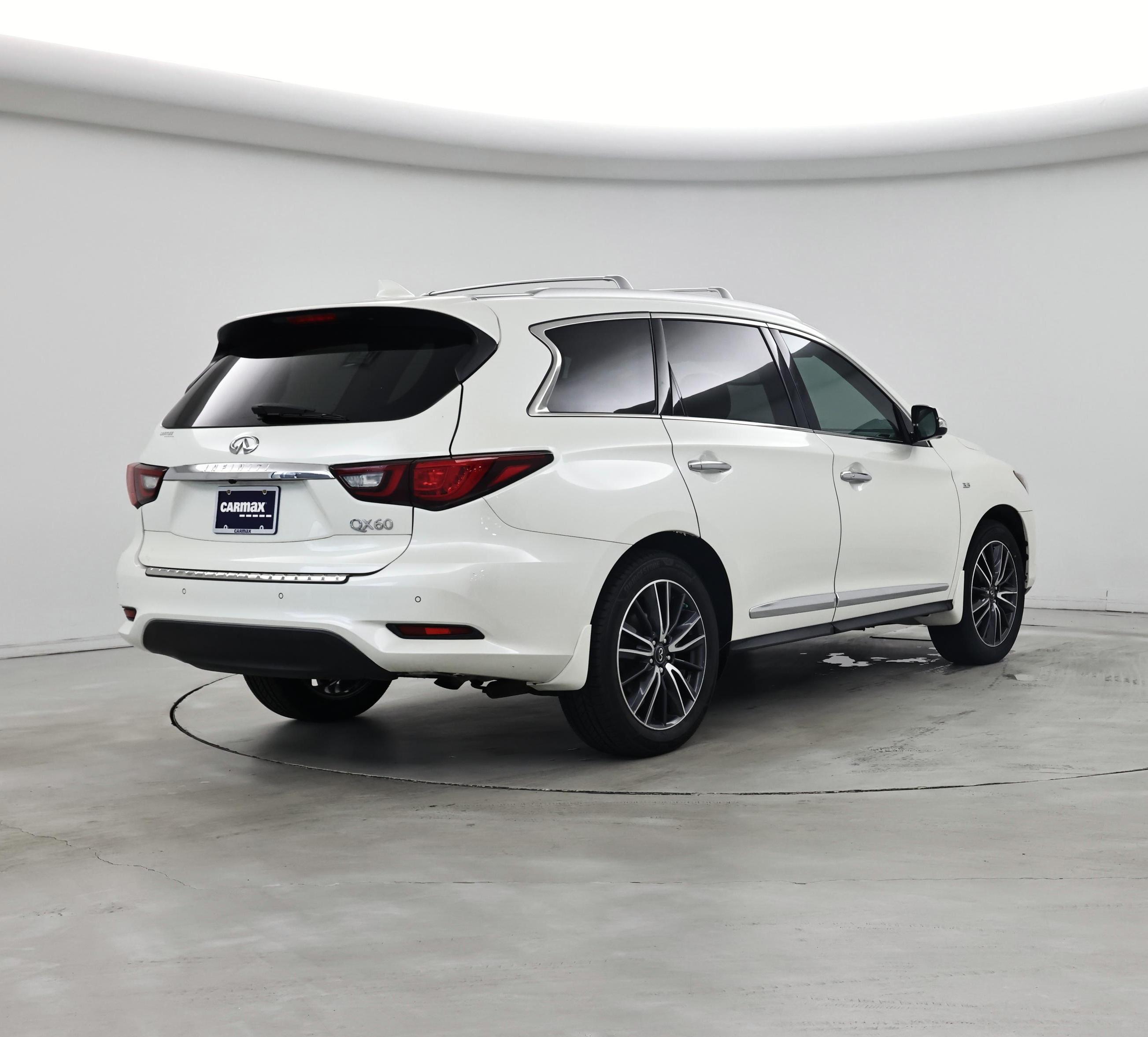 Thumbnail: 2019 INFINITI QX60 - 8
