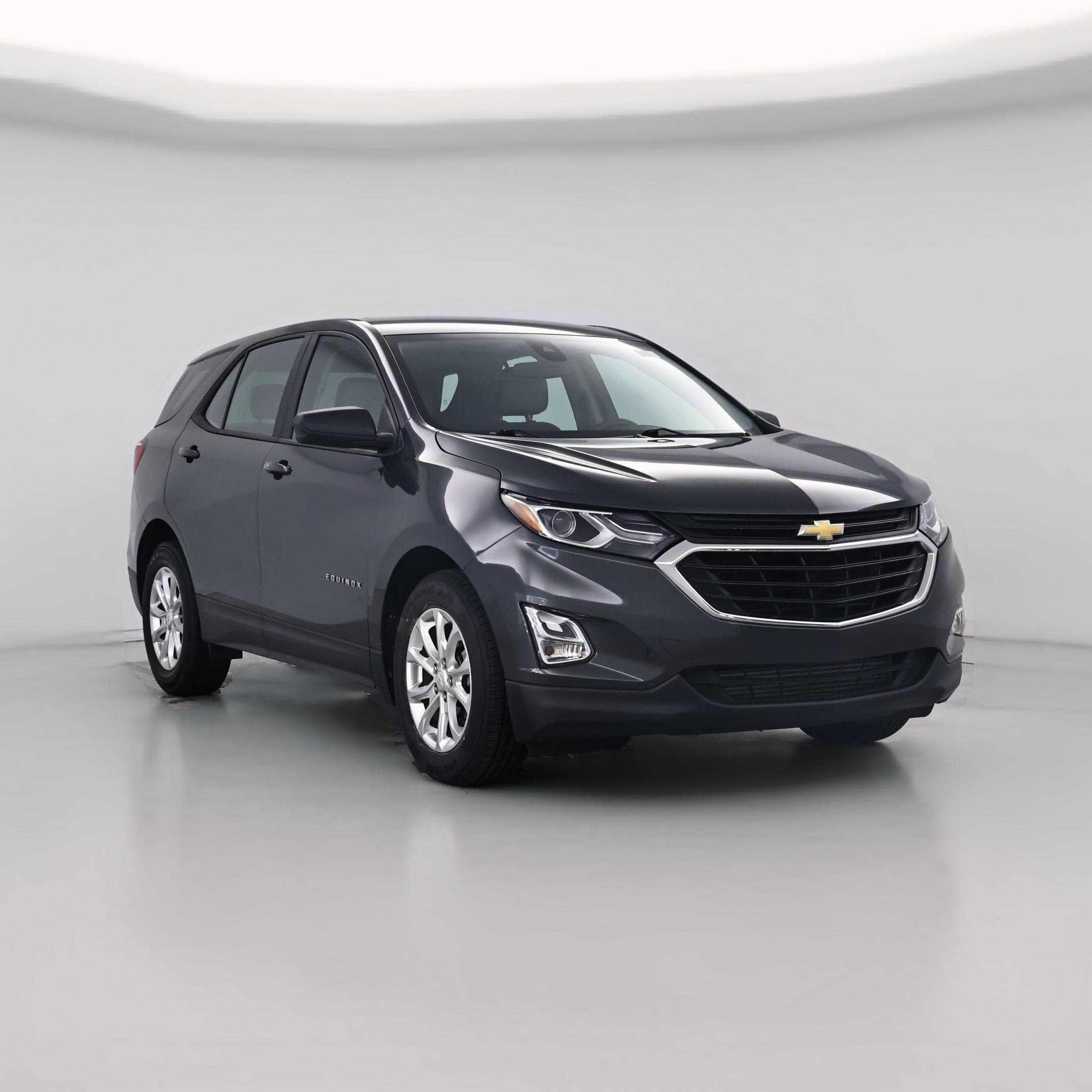 Thumbnail: 2020 Chevrolet Equinox - 1