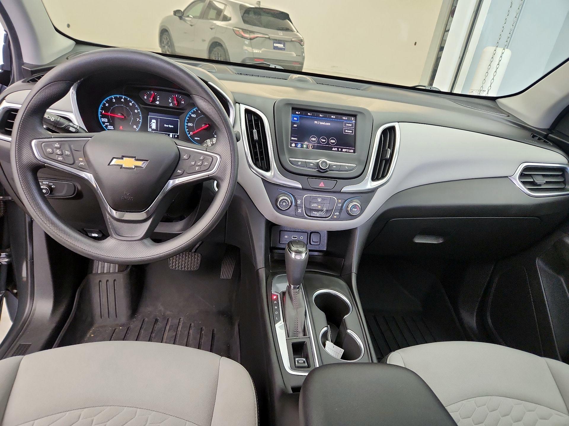 Thumbnail: 2020 Chevrolet Equinox - 9