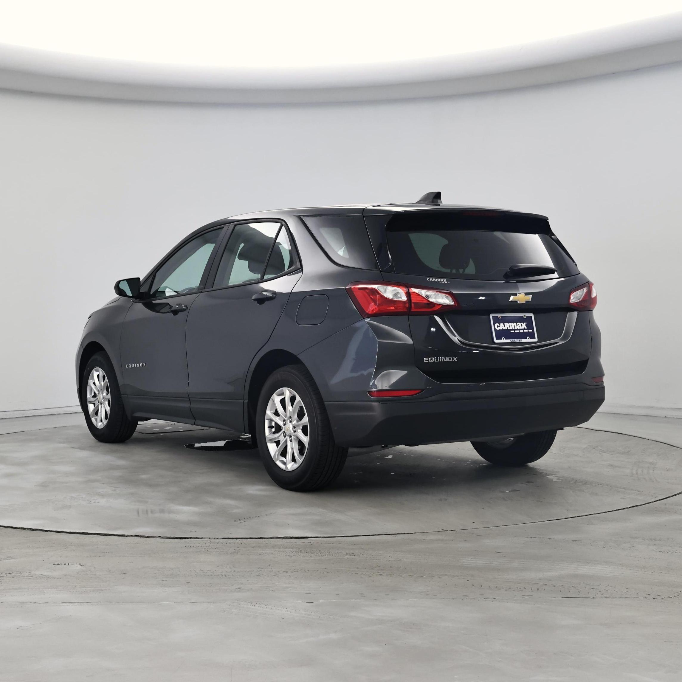 Thumbnail: 2020 Chevrolet Equinox - 2