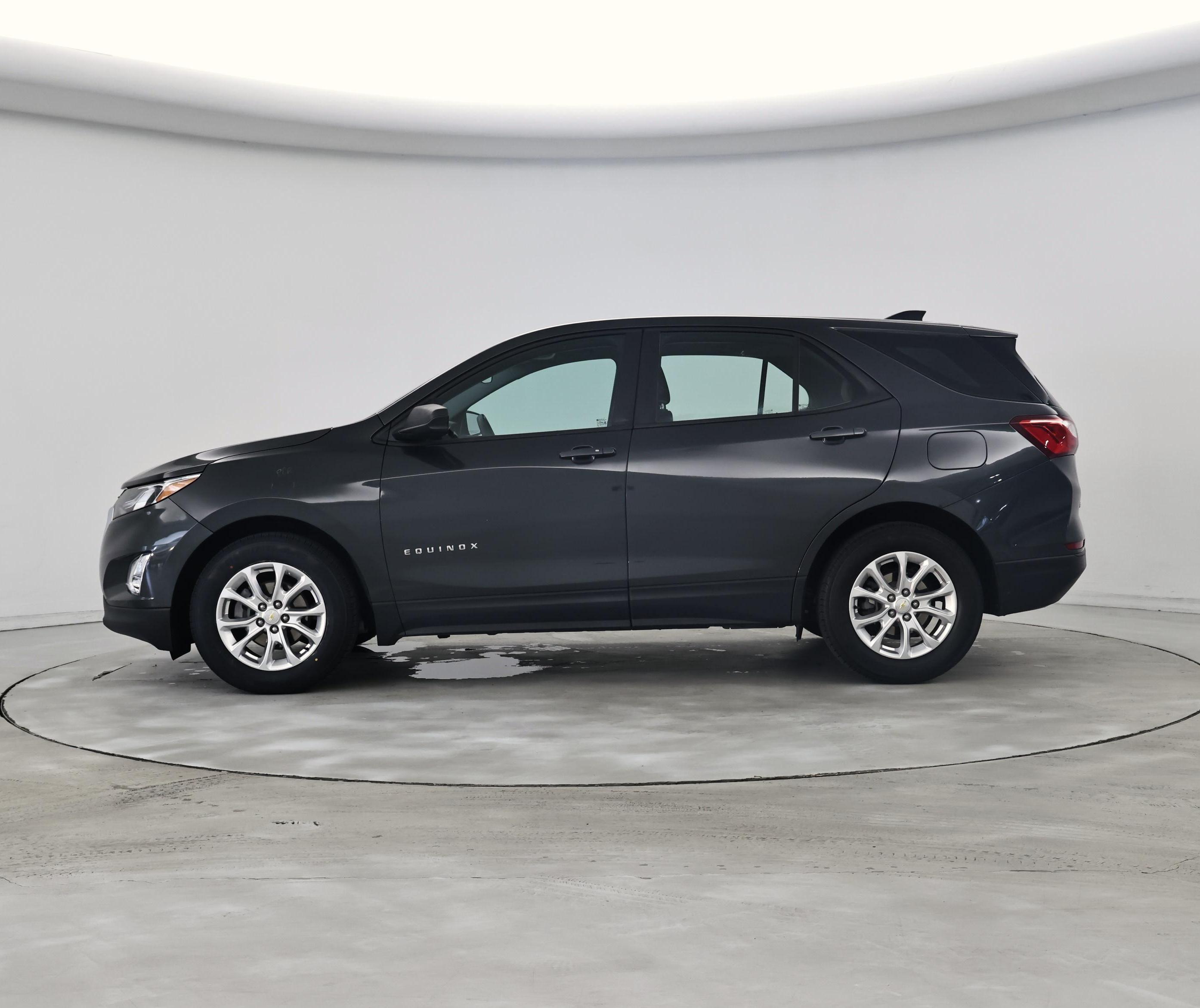 Thumbnail: 2020 Chevrolet Equinox - 3