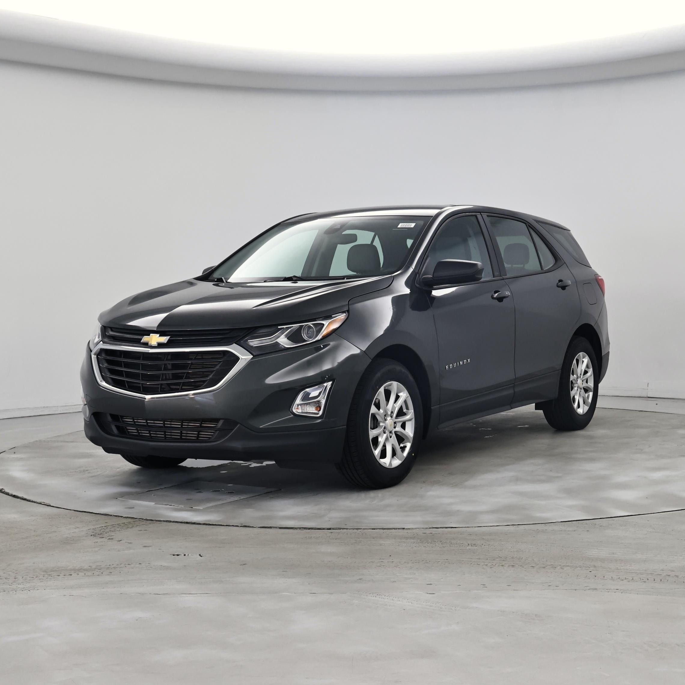 Thumbnail: 2020 Chevrolet Equinox - 4