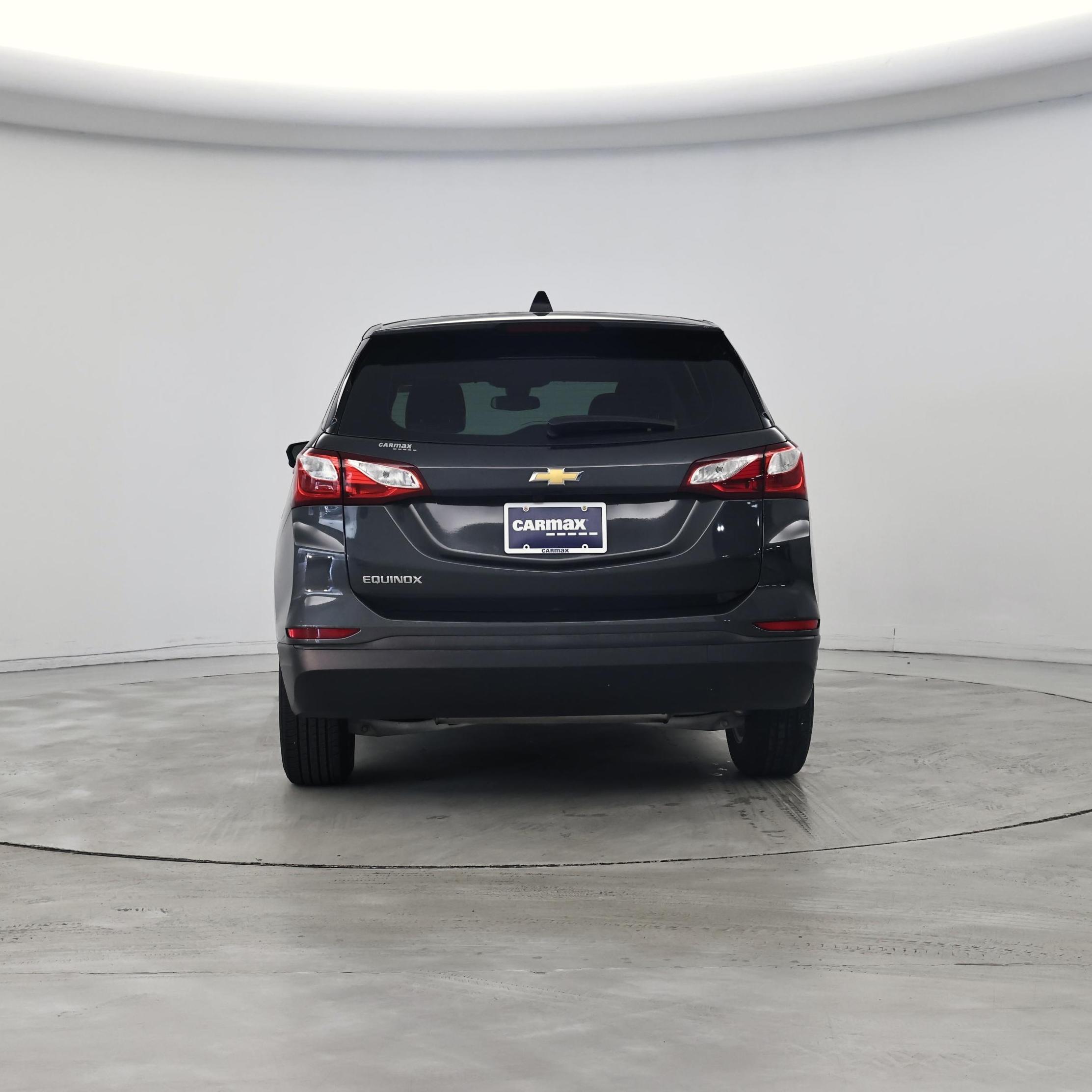 Thumbnail: 2020 Chevrolet Equinox - 6
