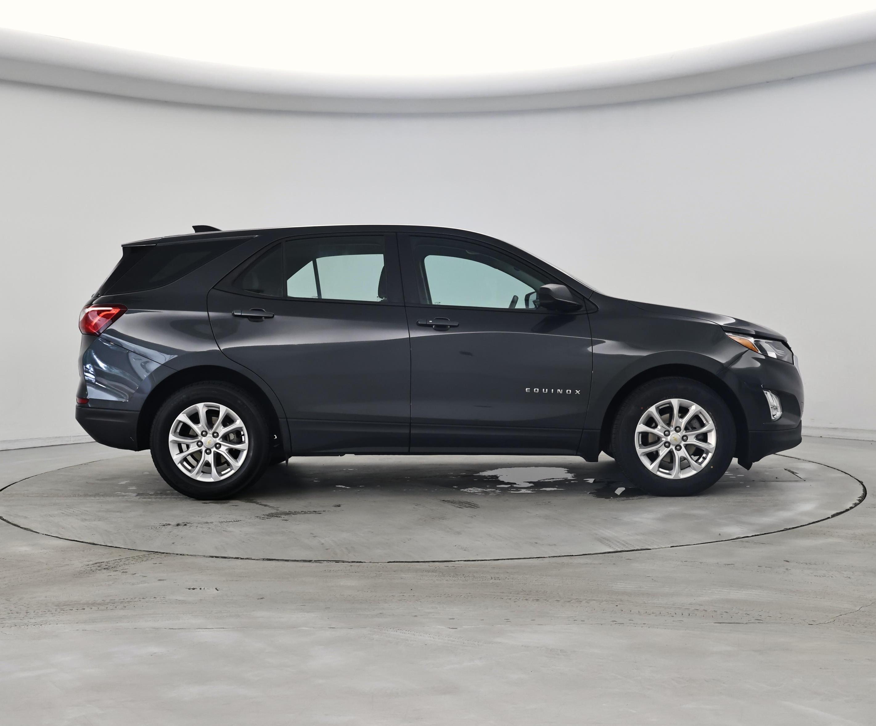 Thumbnail: 2020 Chevrolet Equinox - 7