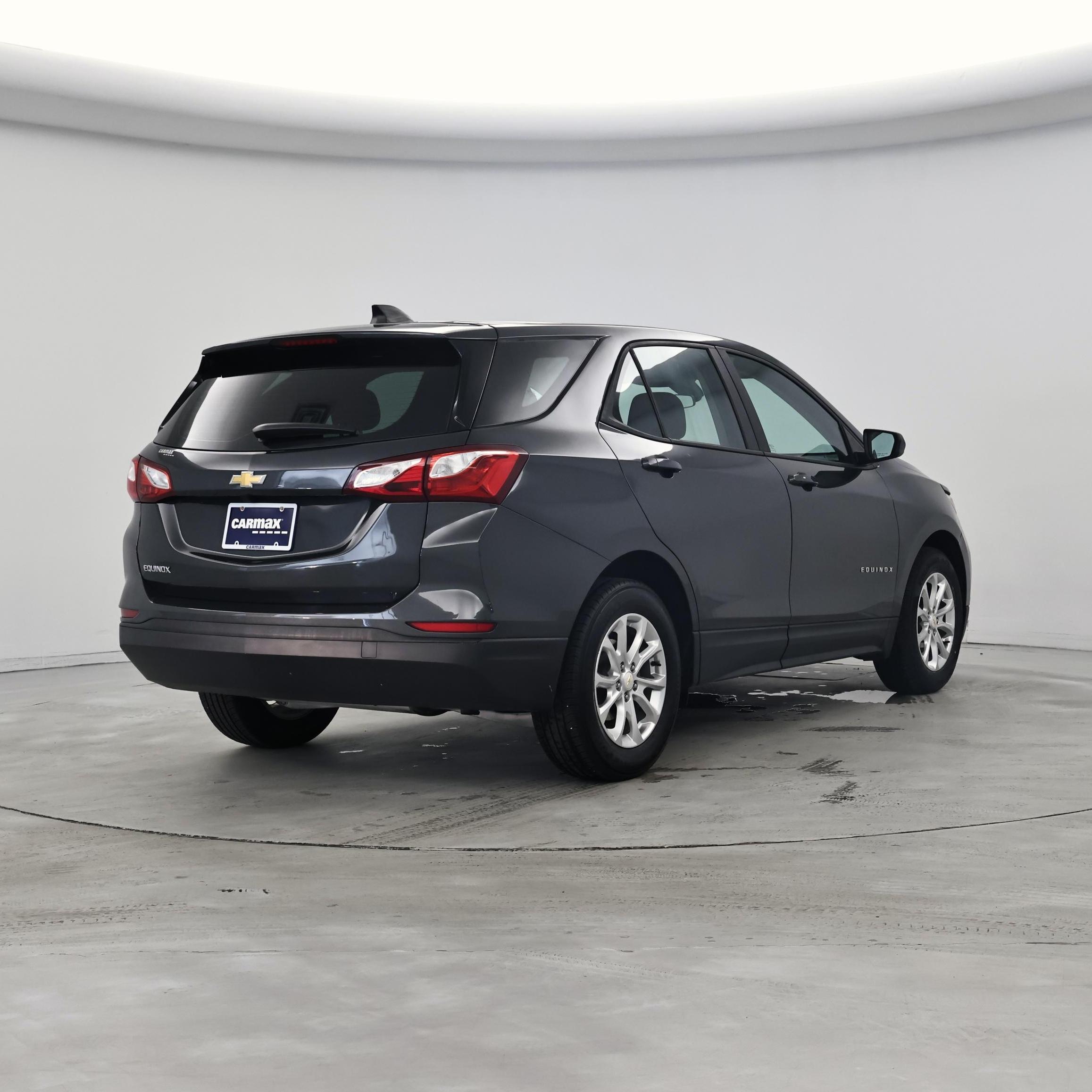 Thumbnail: 2020 Chevrolet Equinox - 8