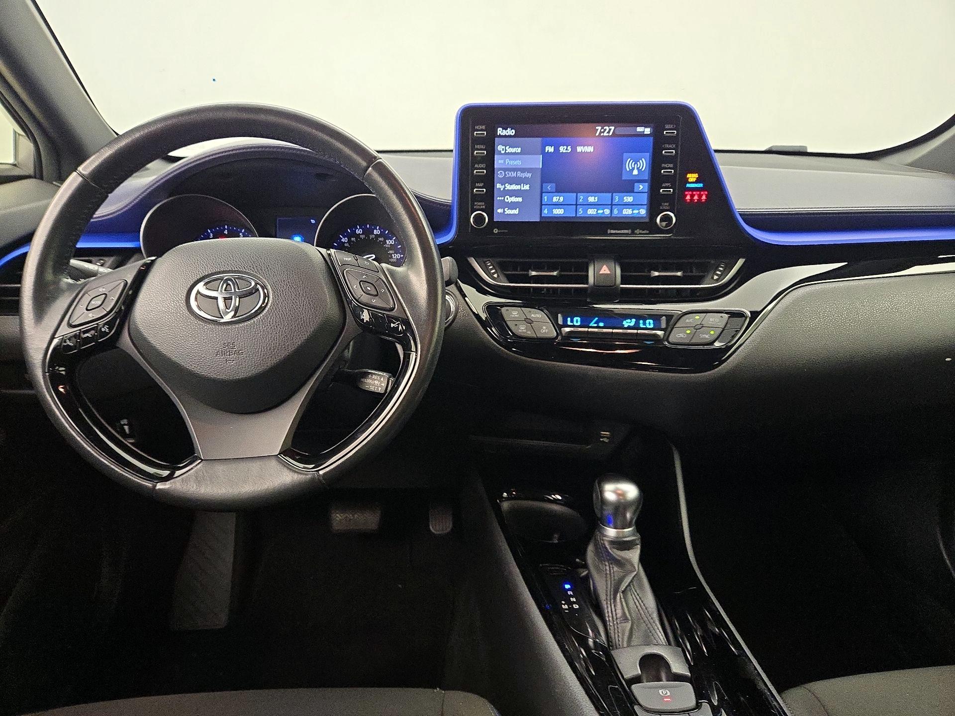 Thumbnail: 2020 Toyota C-HR - 9