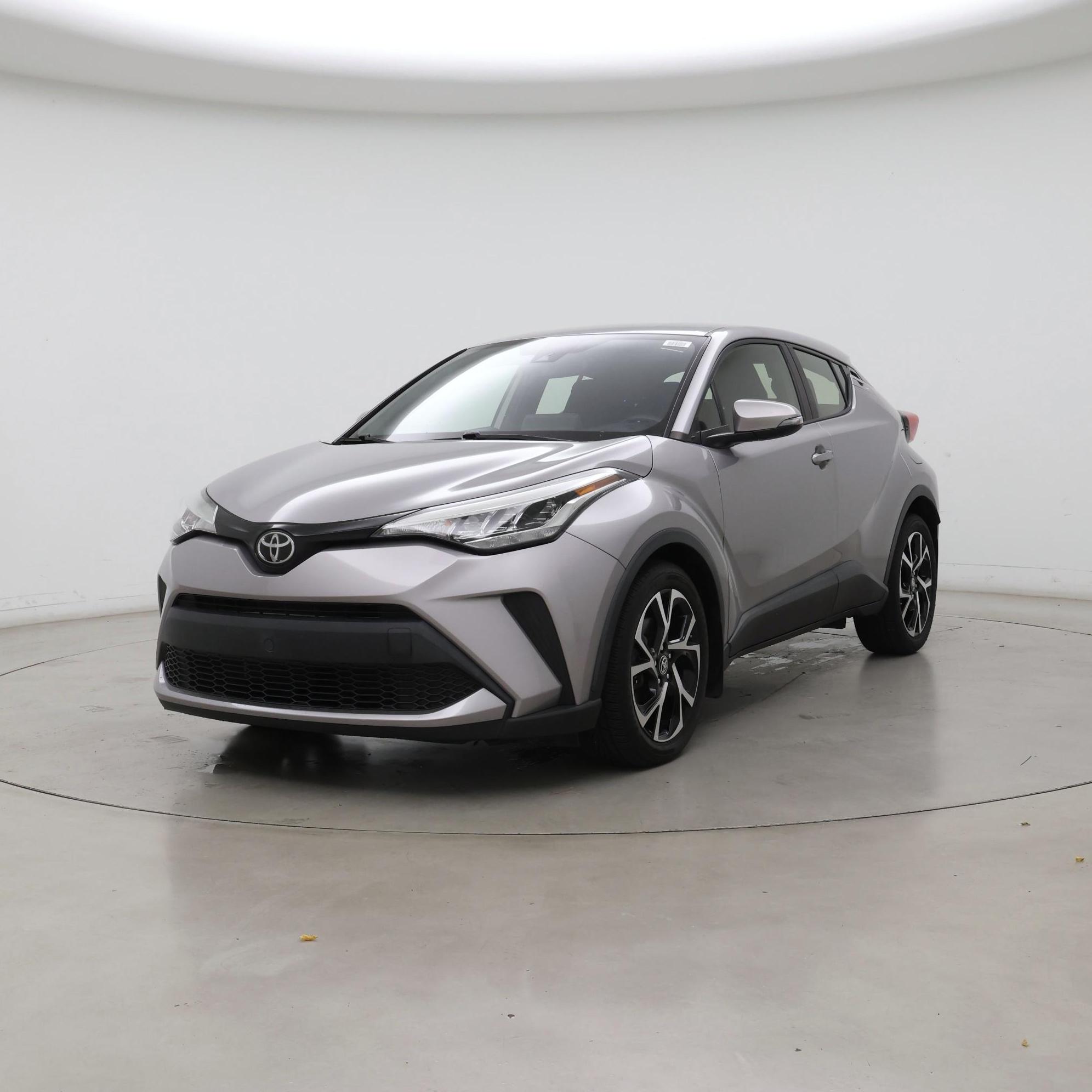 Thumbnail: 2020 Toyota C-HR - 4