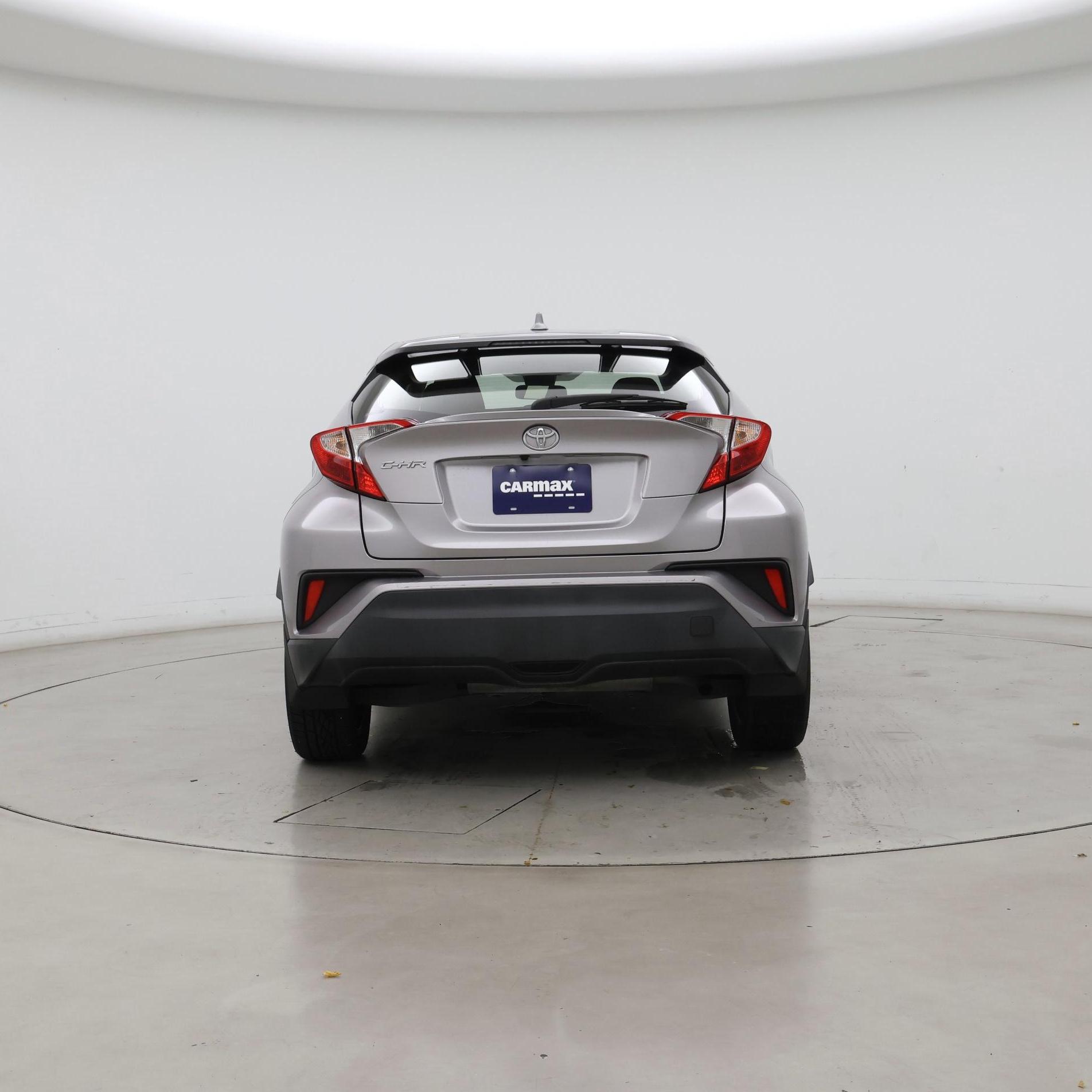 Thumbnail: 2020 Toyota C-HR - 6
