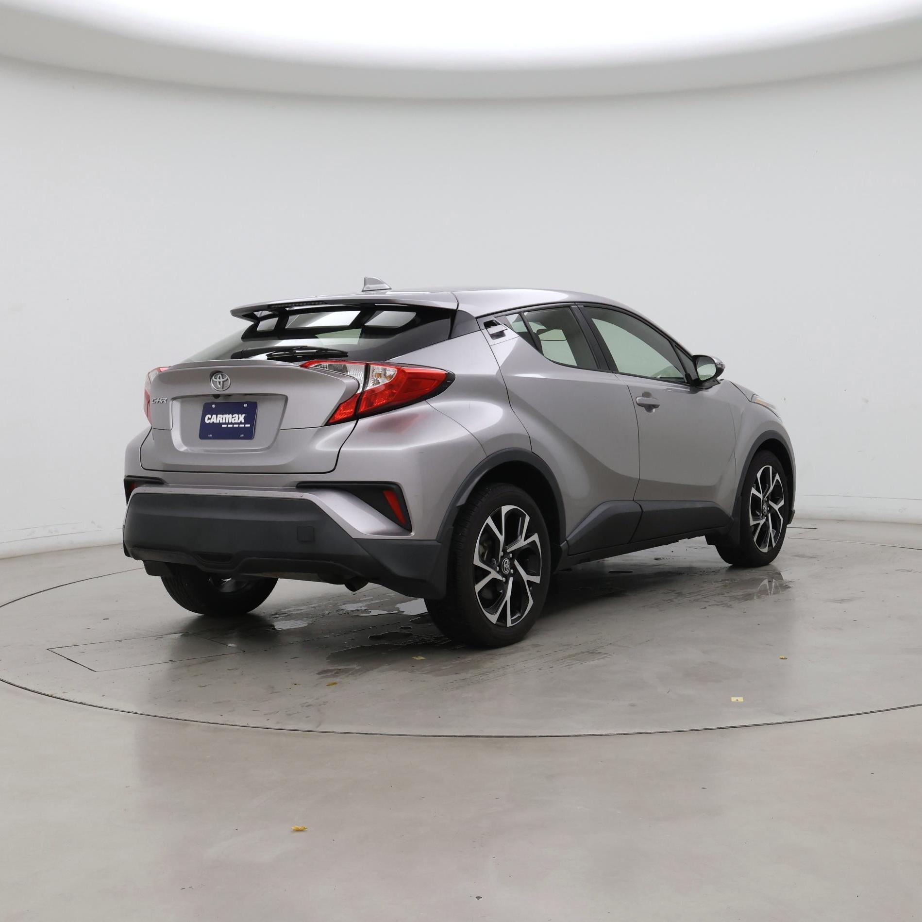 Thumbnail: 2020 Toyota C-HR - 8