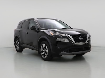 2022 Nissan Rogue SV -
                  Huntsville, AL