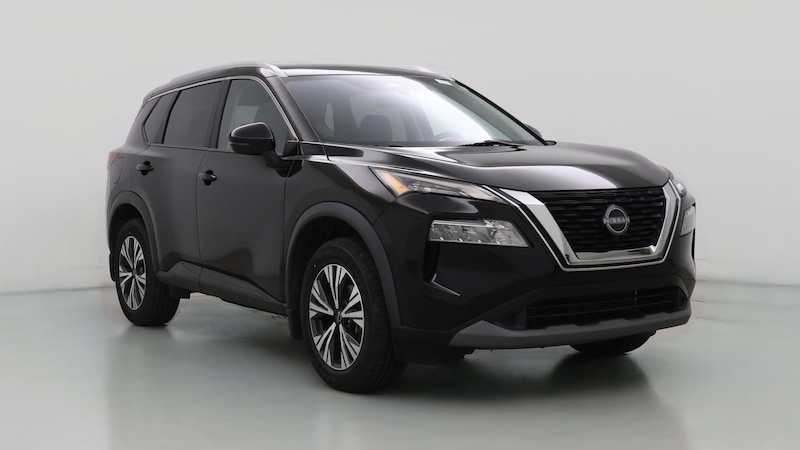 2022 Nissan Rogue SV Hero Image