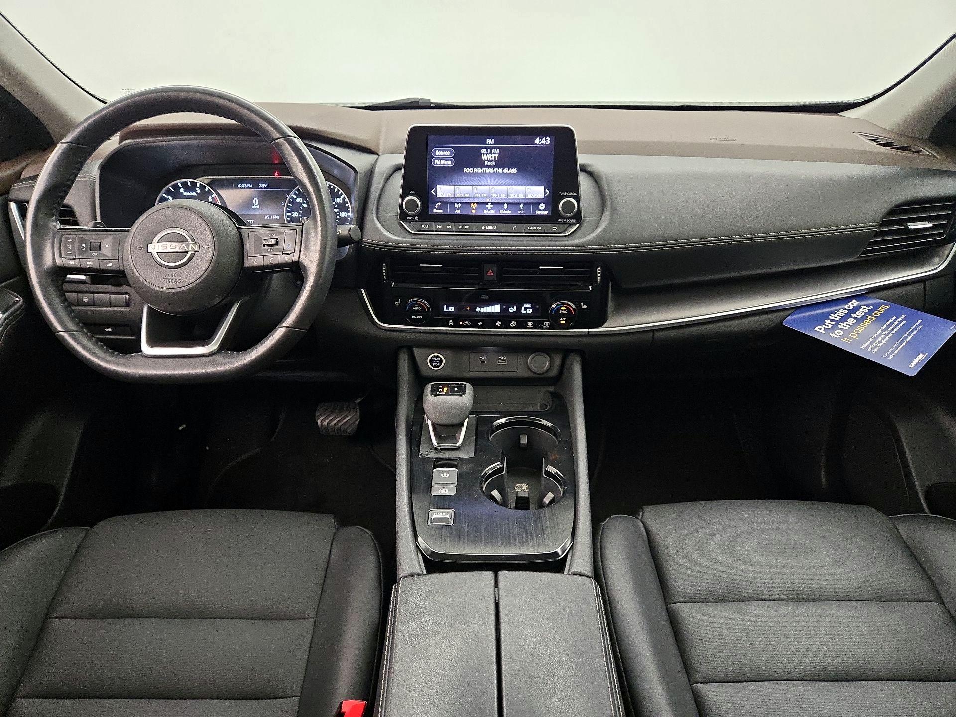 Thumbnail: 2022 Nissan Rogue - 9