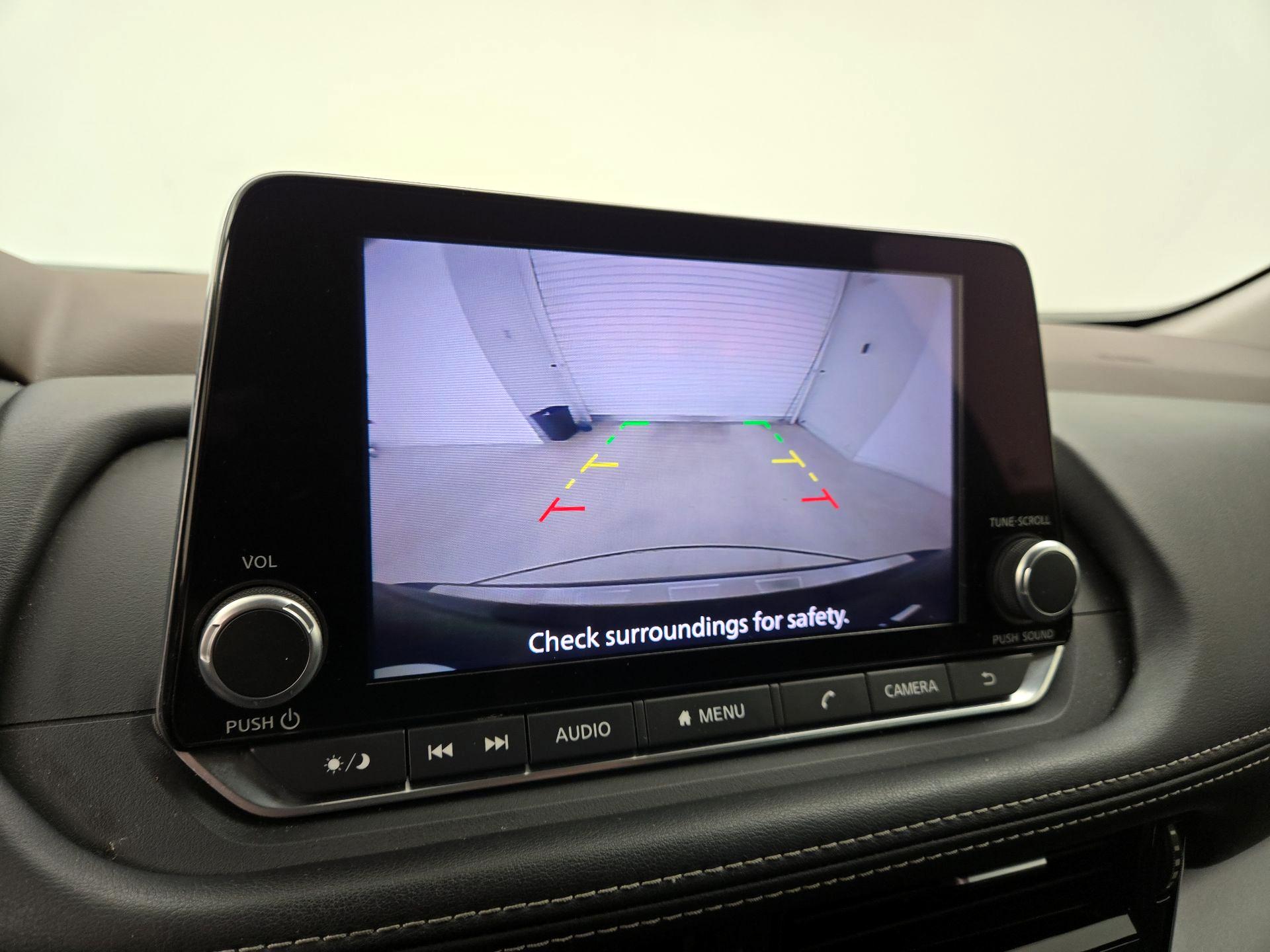 Thumbnail: 2022 Nissan Rogue - 14