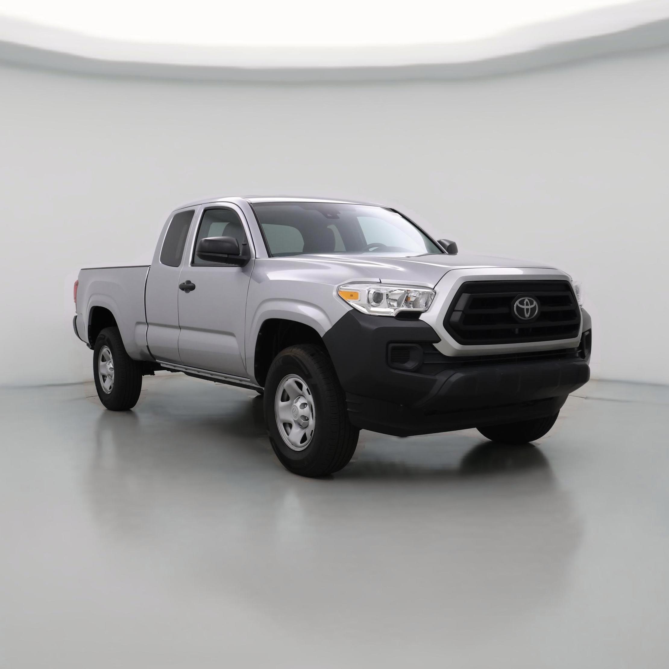 Thumbnail: 2022 Toyota Tacoma - 1