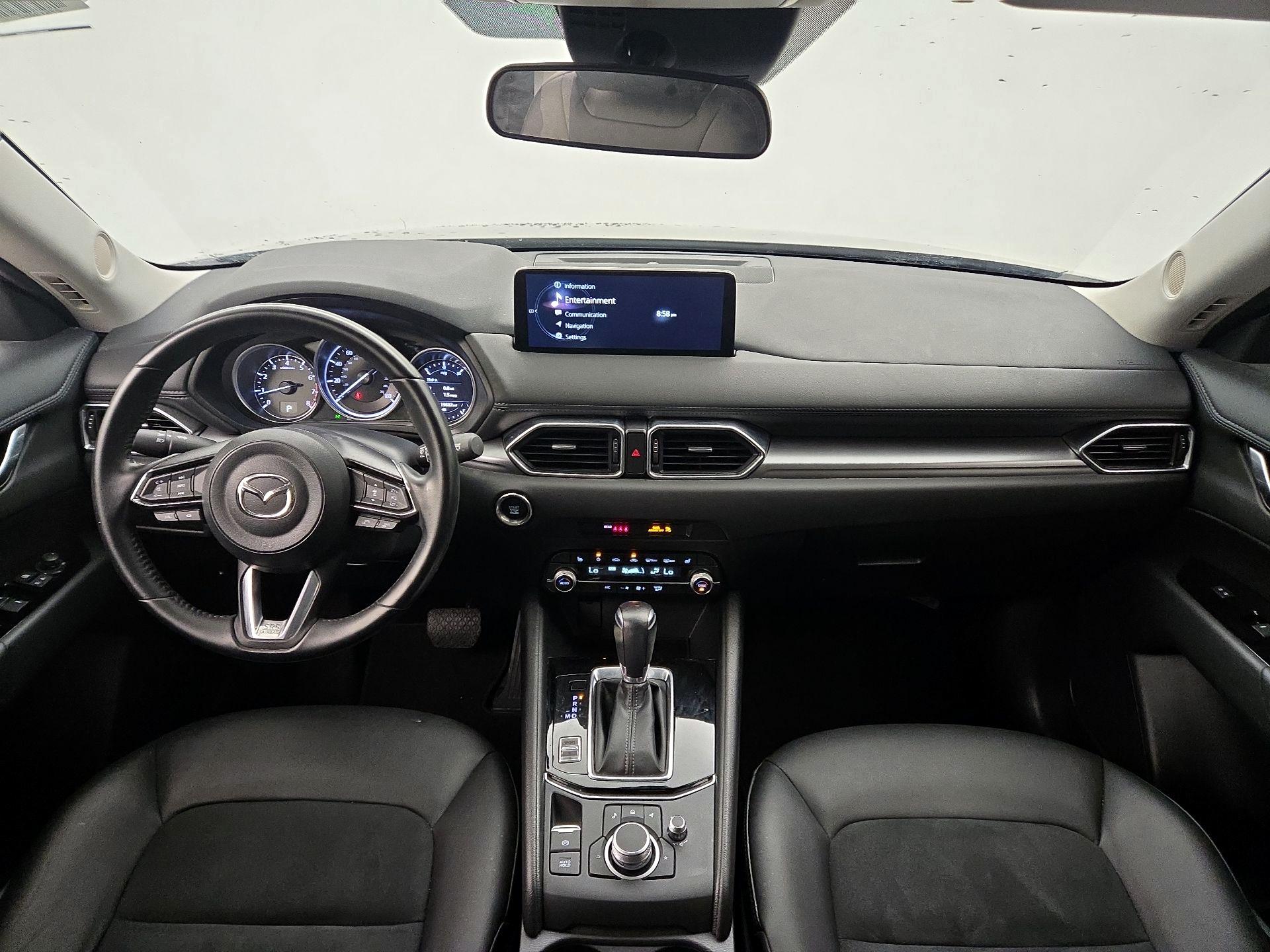 Thumbnail: 2022 Mazda CX-5 - 9