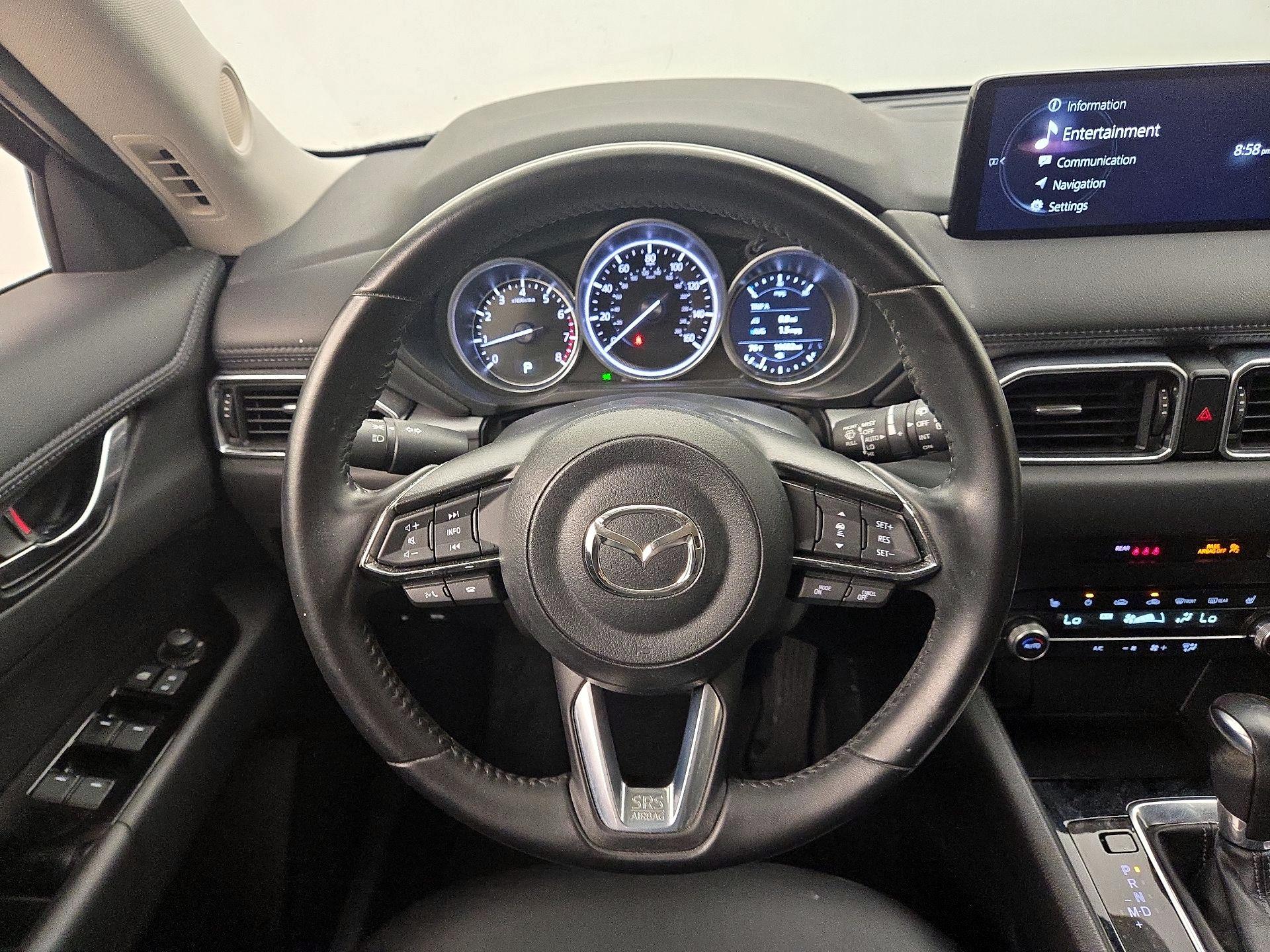 Thumbnail: 2022 Mazda CX-5 - 10