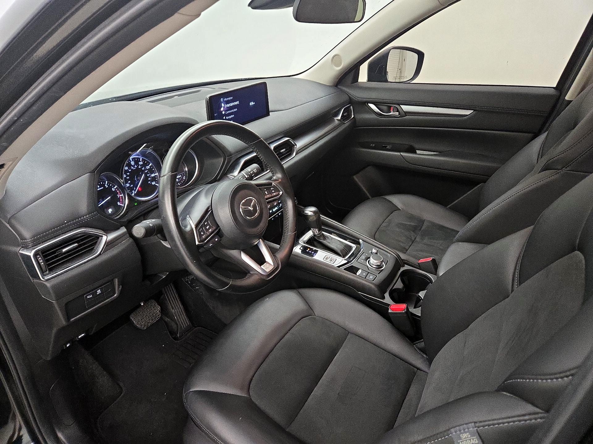 Thumbnail: 2022 Mazda CX-5 - 11